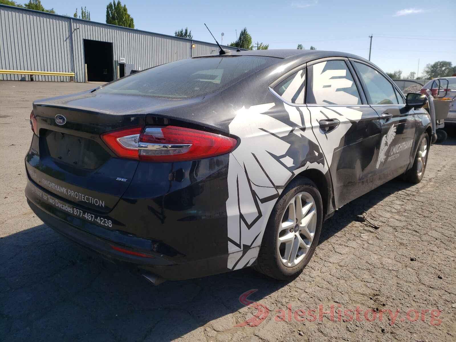 3FA6P0H73GR284358 2016 FORD FUSION