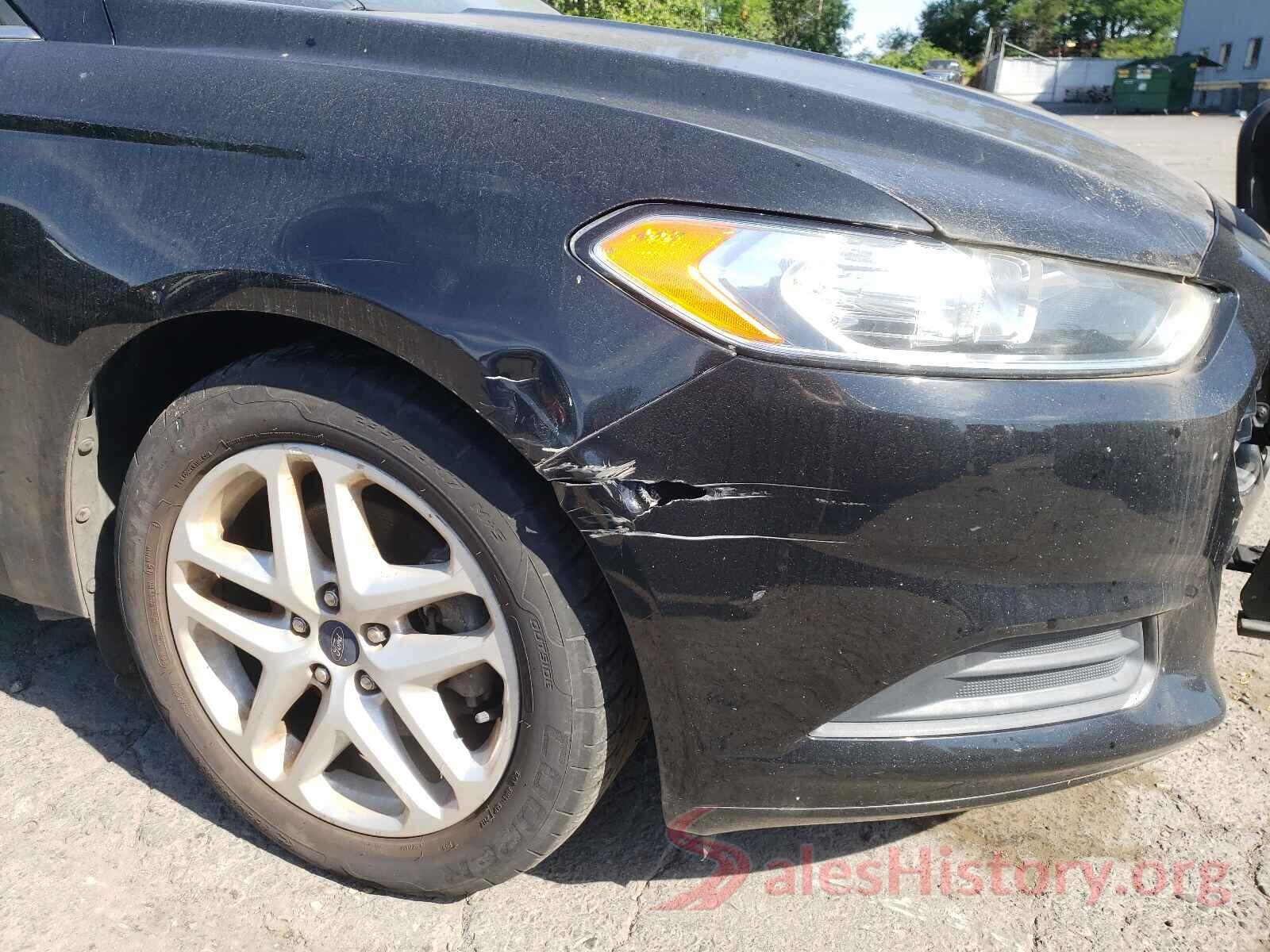 3FA6P0H73GR284358 2016 FORD FUSION