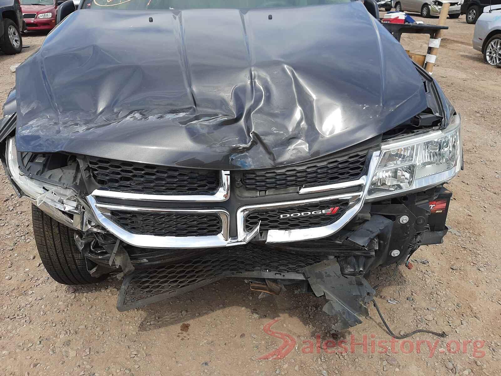 3C4PDCBG9HT589028 2017 DODGE JOURNEY