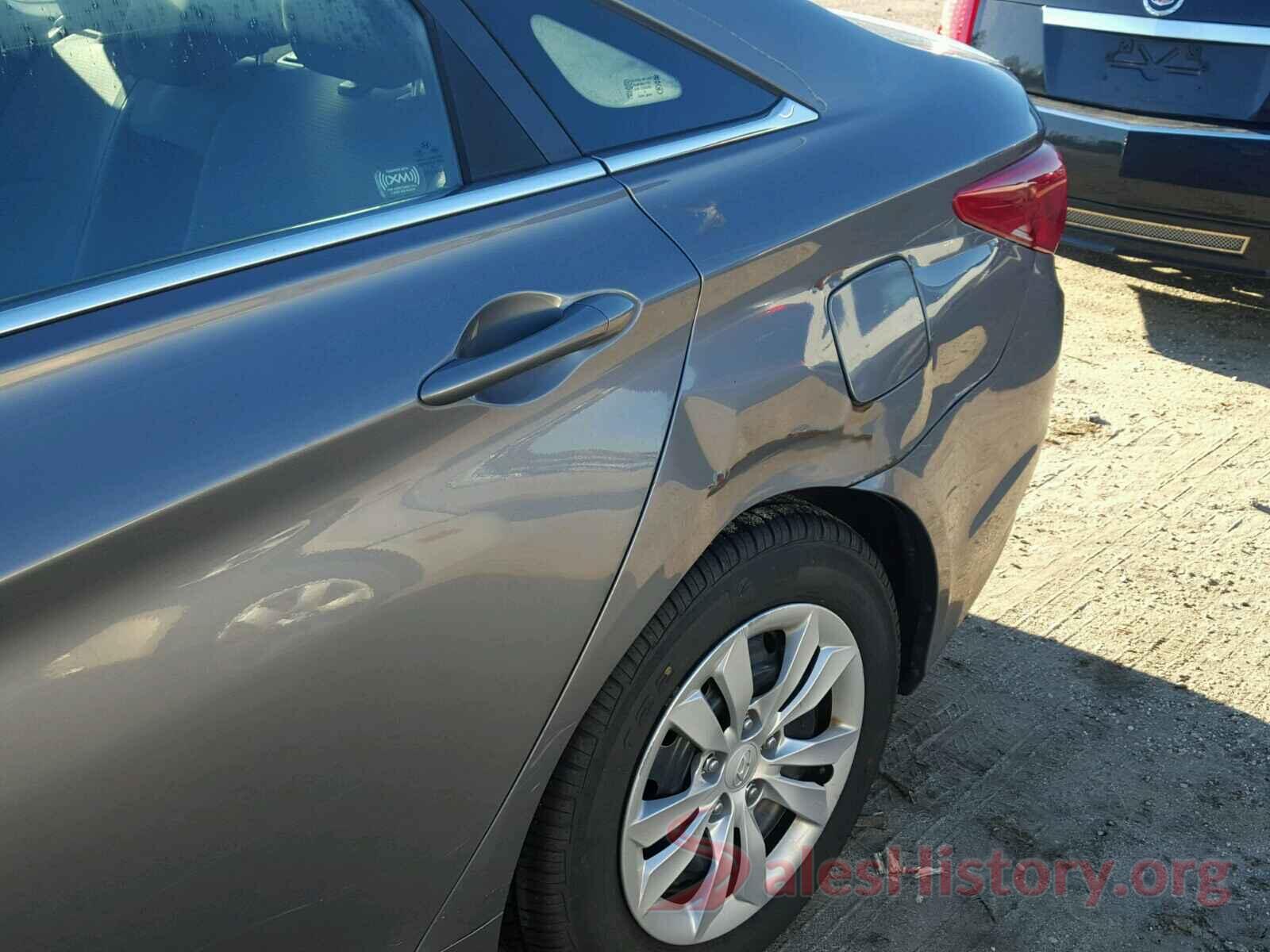 5NPEB4AC9BH194937 2011 HYUNDAI SONATA