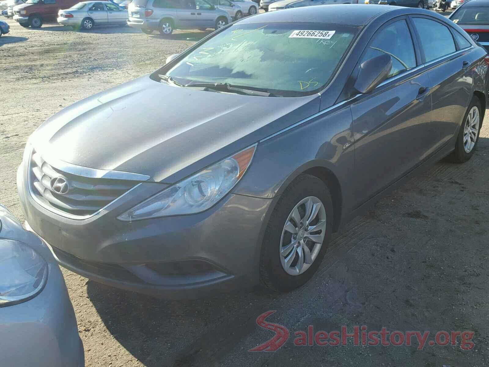 5NPEB4AC9BH194937 2011 HYUNDAI SONATA