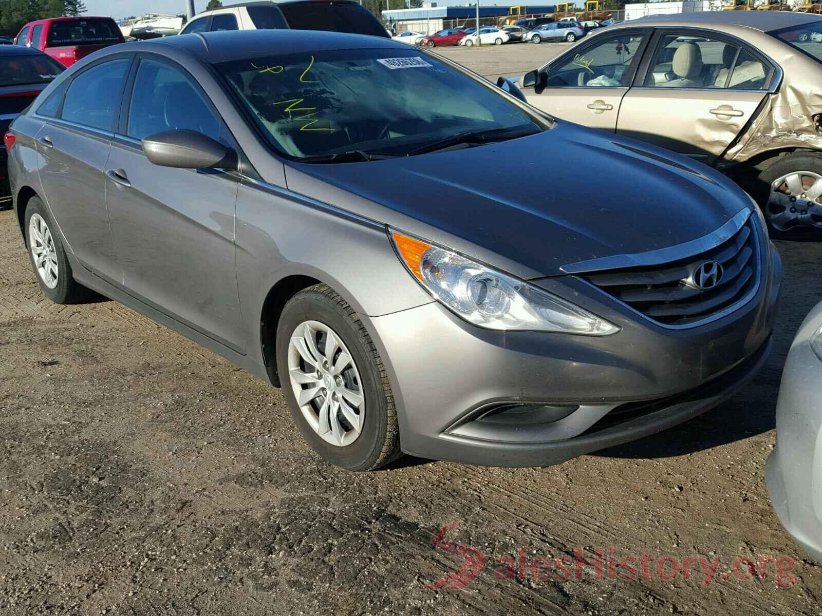 5NPEB4AC9BH194937 2011 HYUNDAI SONATA