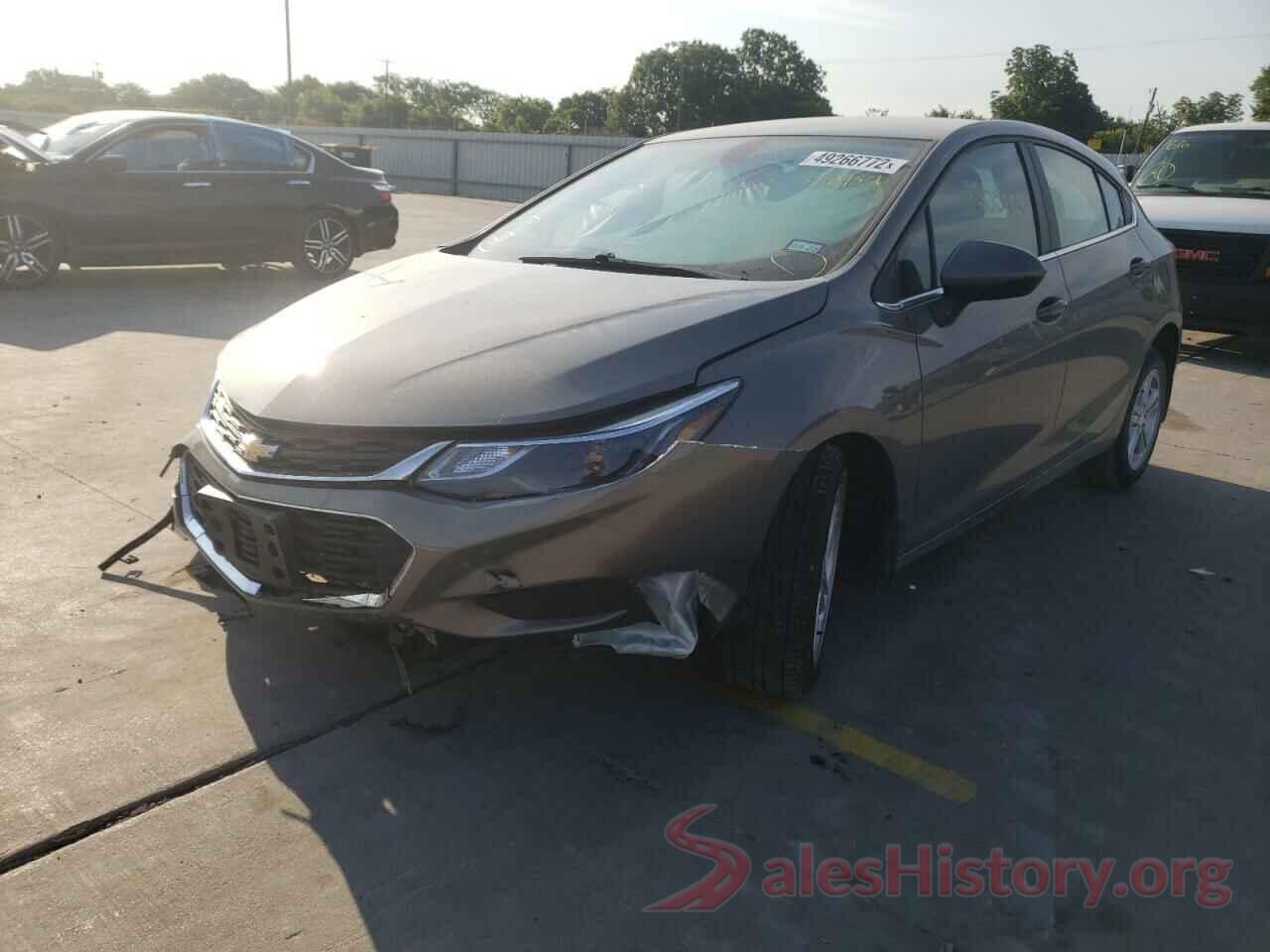 3G1BE6SM4JS574536 2018 CHEVROLET CRUZE