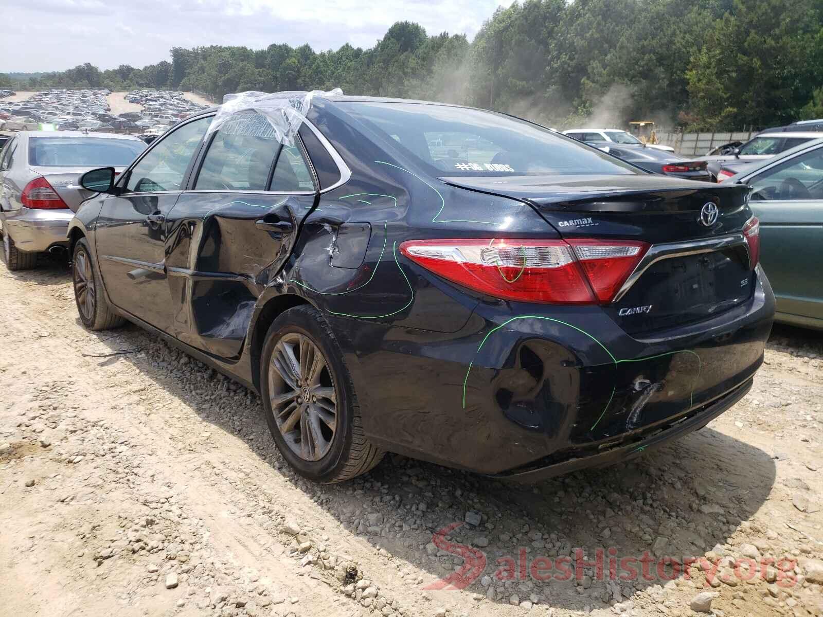 4T1BF1FK2GU546755 2016 TOYOTA CAMRY