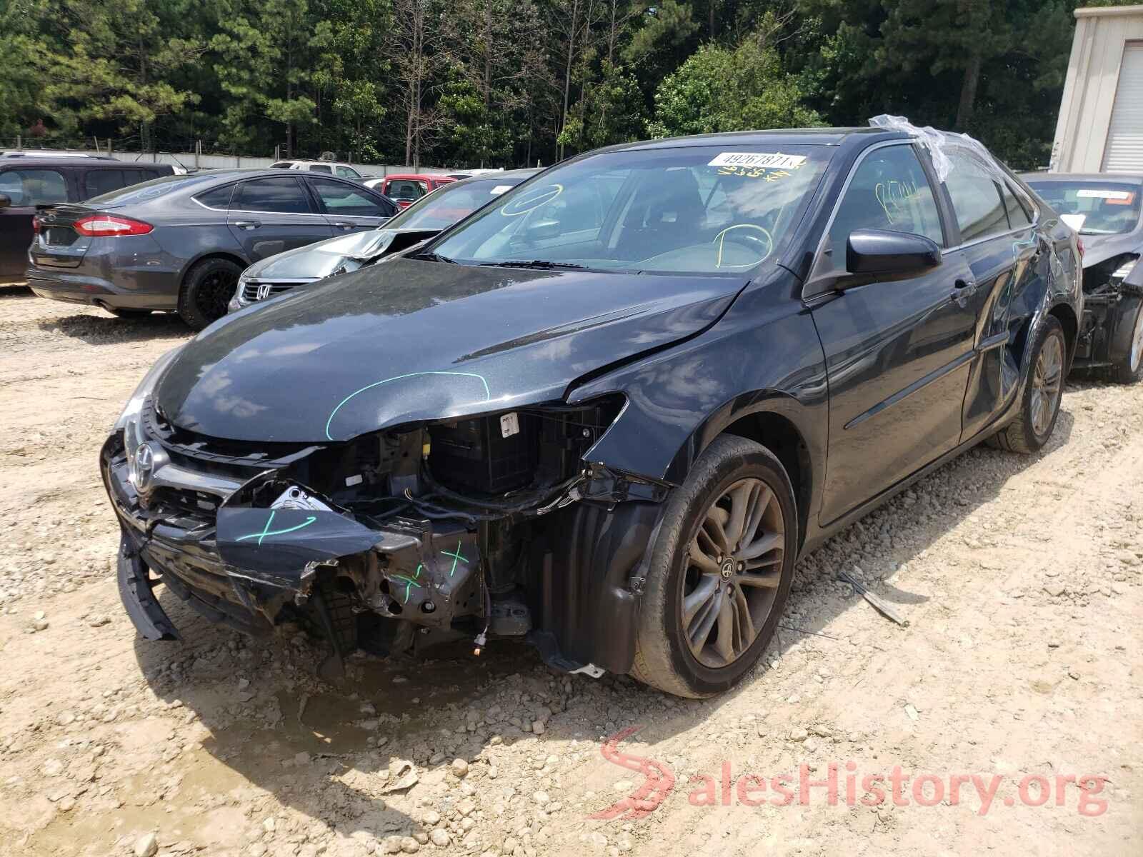 4T1BF1FK2GU546755 2016 TOYOTA CAMRY