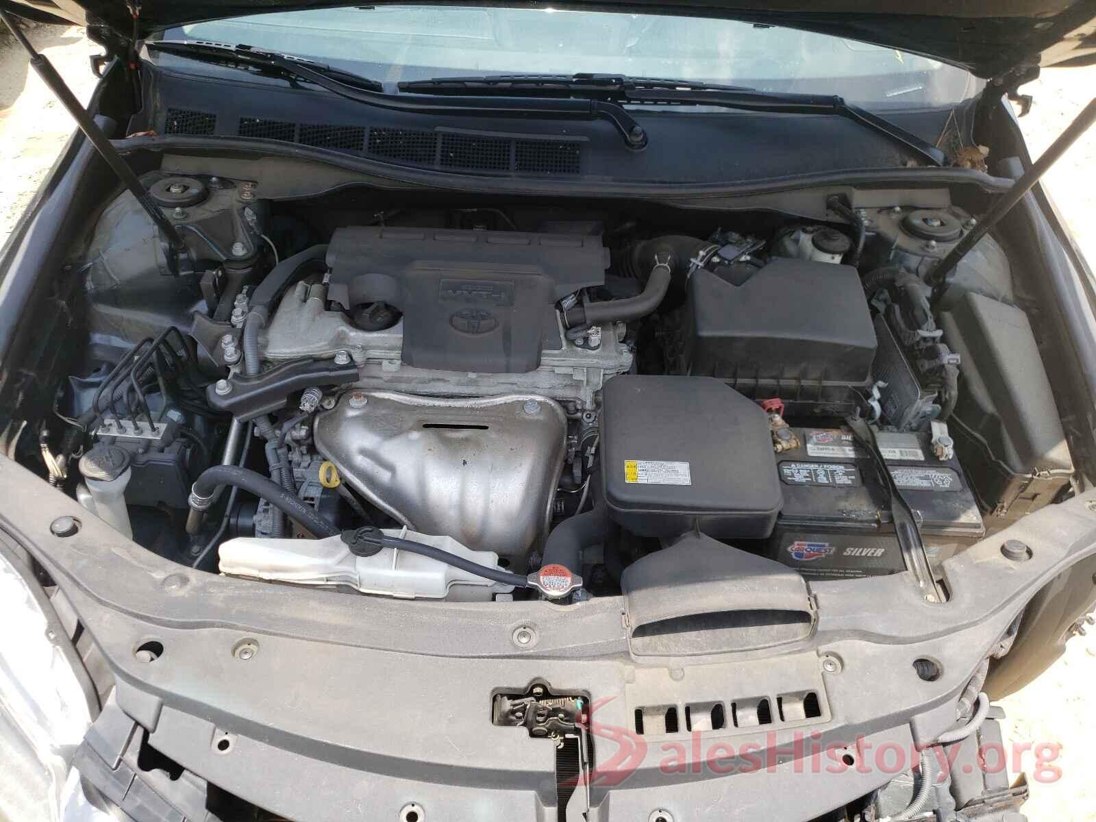 4T1BF1FK2GU546755 2016 TOYOTA CAMRY