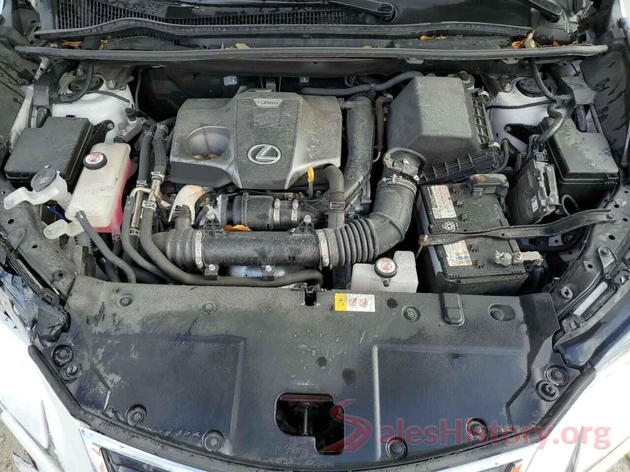 JTJYARBZ5J2087364 2018 LEXUS NX