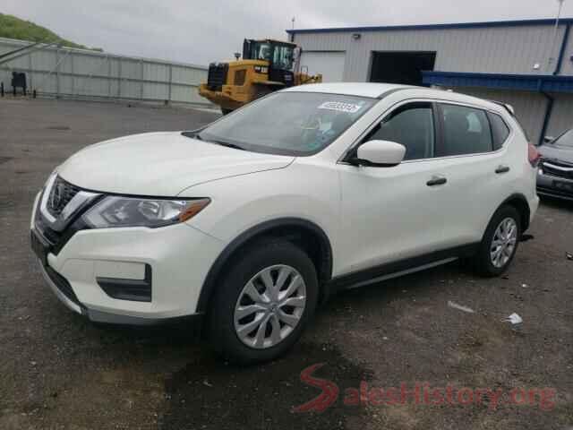 5N1AT2MV7JC759933 2018 NISSAN ROGUE