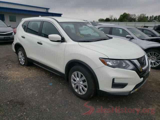 5N1AT2MV7JC759933 2018 NISSAN ROGUE