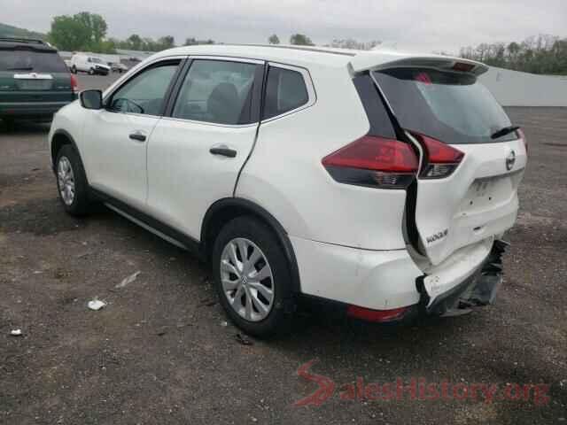 5N1AT2MV7JC759933 2018 NISSAN ROGUE