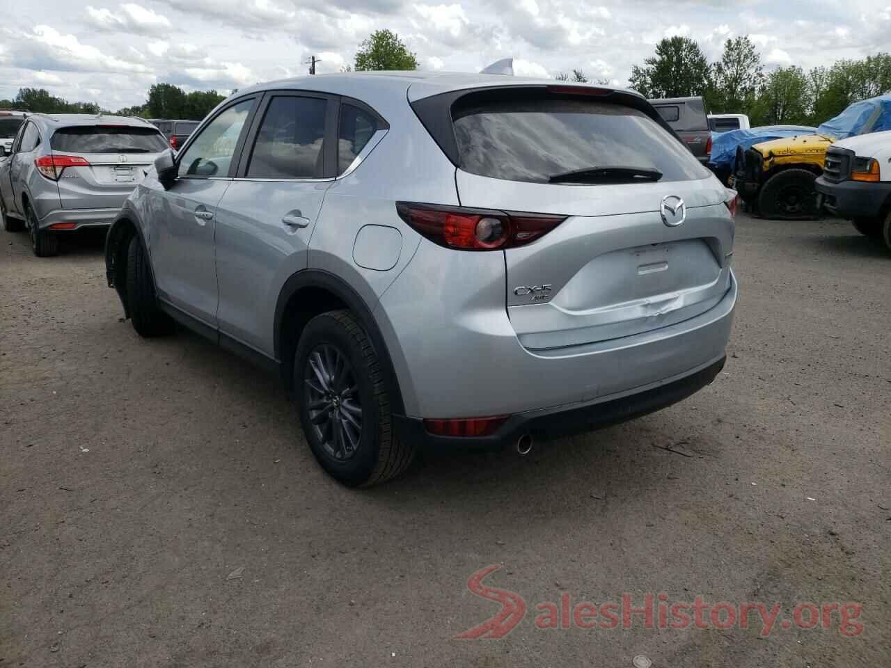 JM3KFBCM0L0790123 2020 MAZDA CX-5