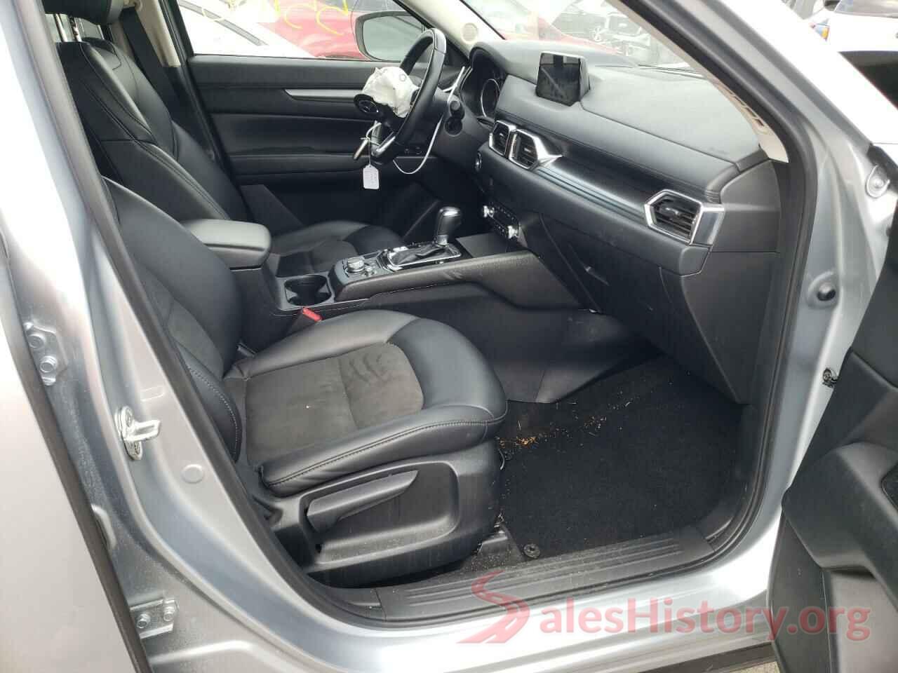 JM3KFBCM0L0790123 2020 MAZDA CX-5