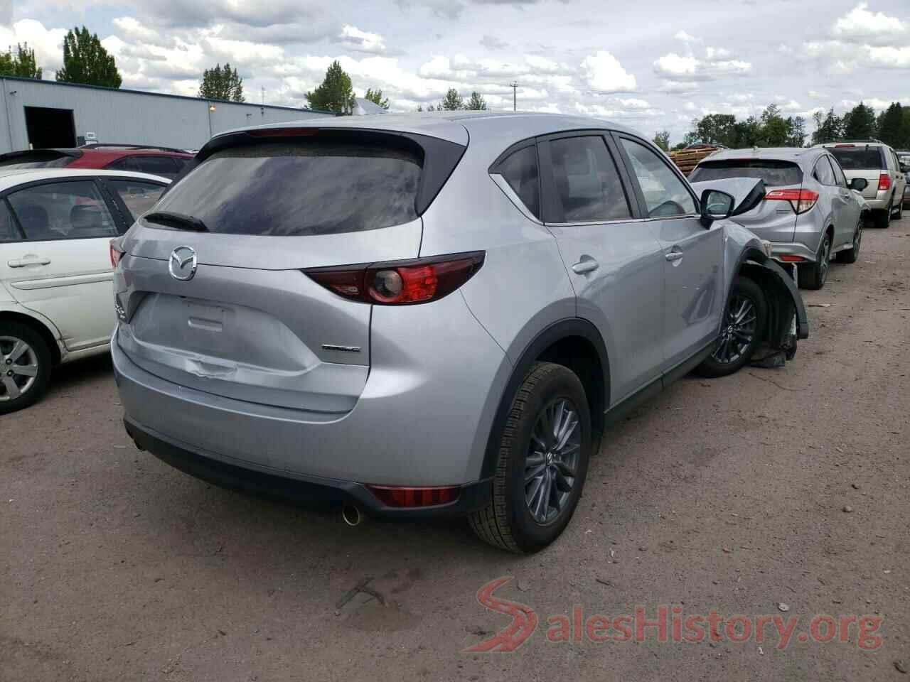 JM3KFBCM0L0790123 2020 MAZDA CX-5