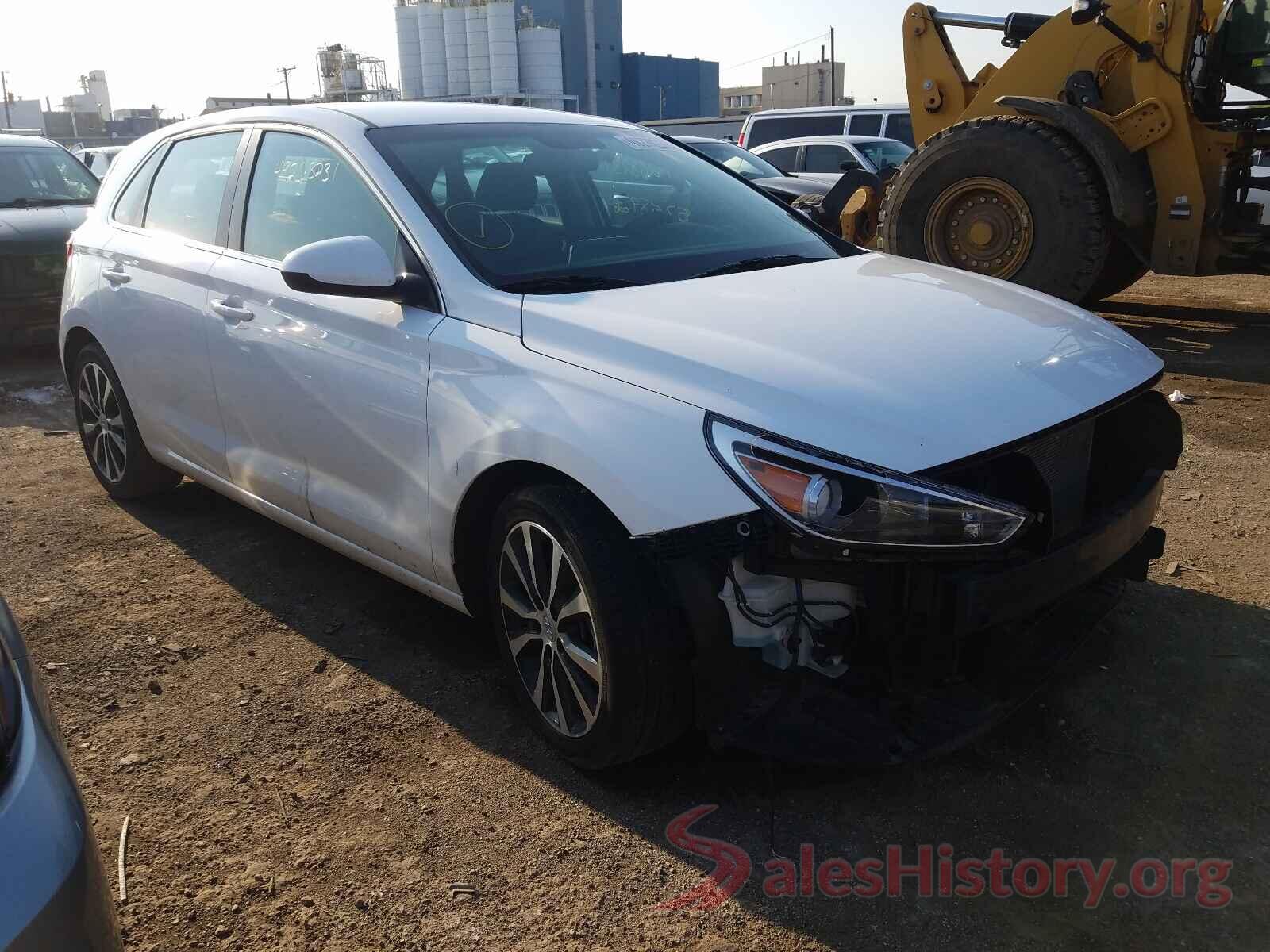 KMHH35LE6JU063690 2018 HYUNDAI ELANTRA