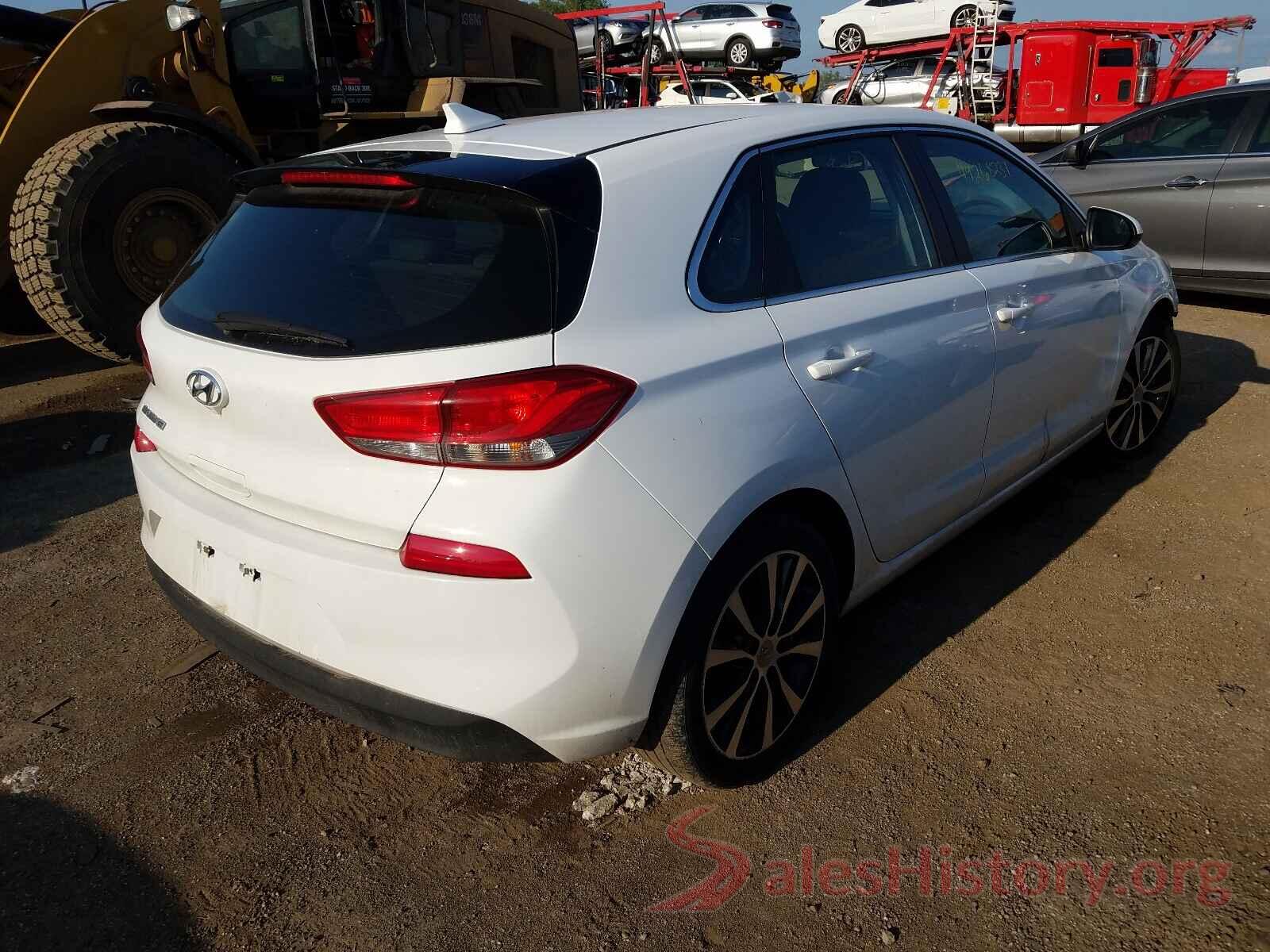 KMHH35LE6JU063690 2018 HYUNDAI ELANTRA