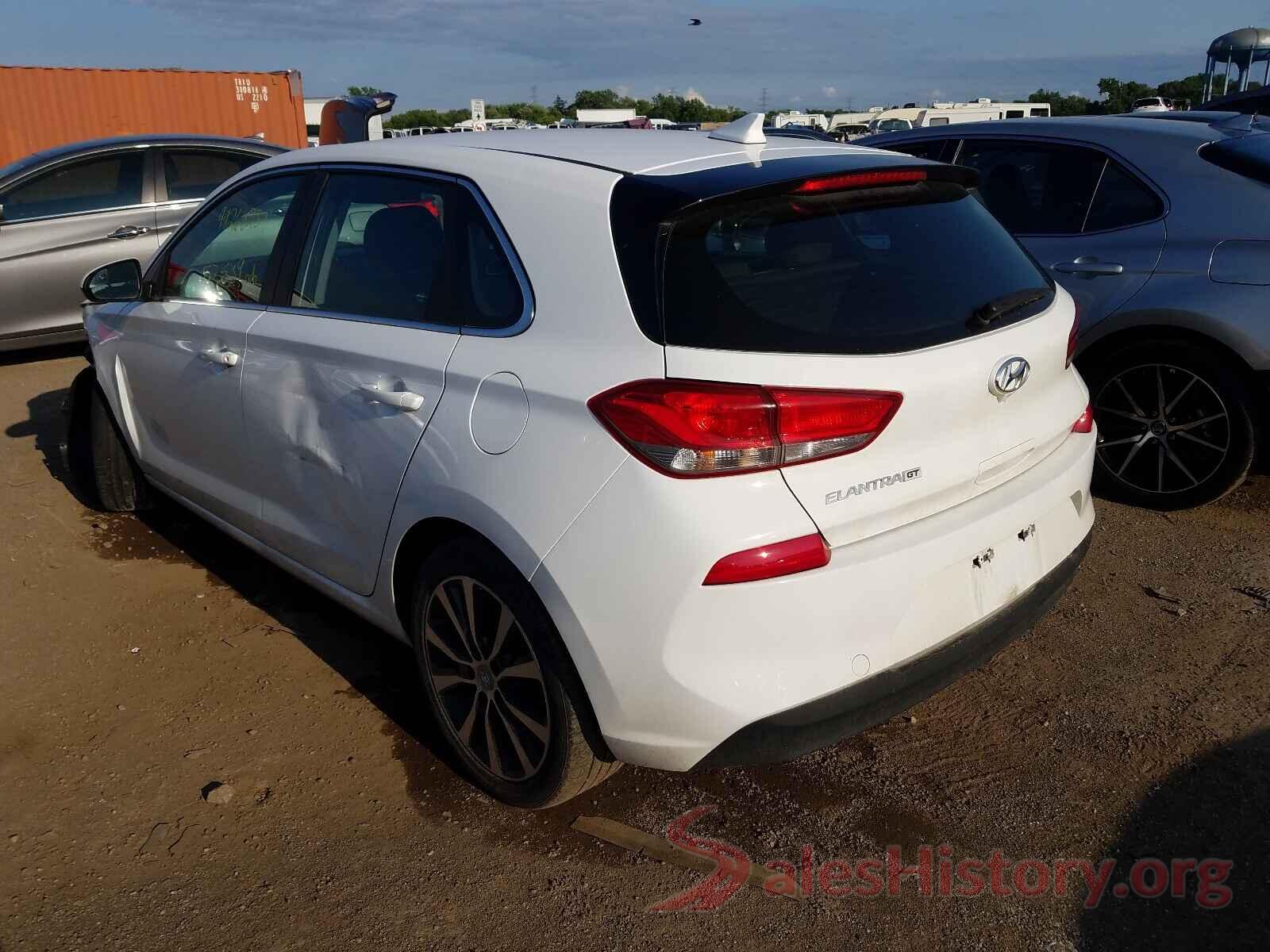 KMHH35LE6JU063690 2018 HYUNDAI ELANTRA