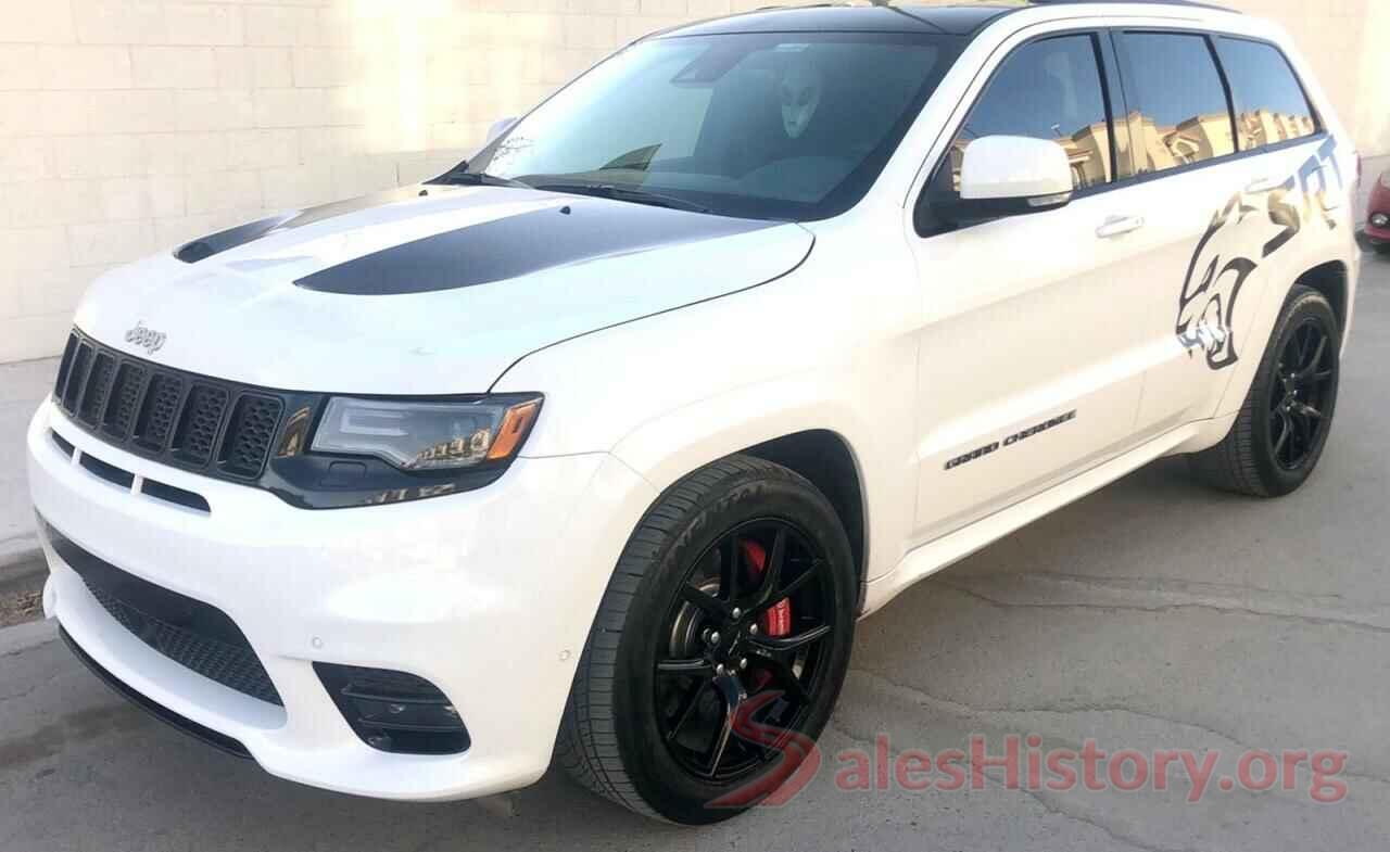 1C4RJFDJXHC805346 2017 JEEP CHEROKEE