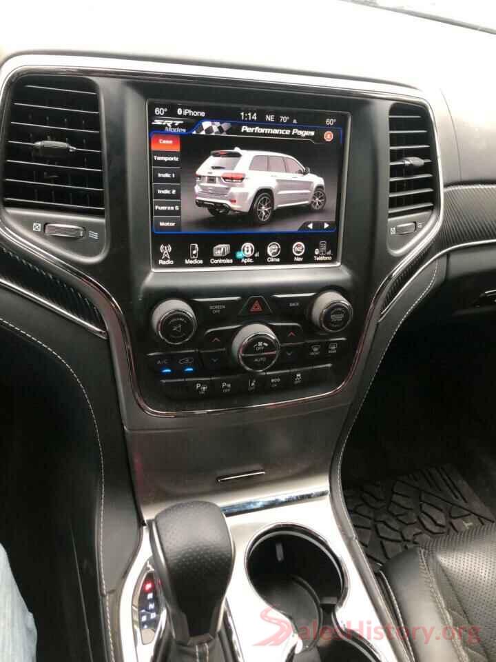 1C4RJFDJXHC805346 2017 JEEP CHEROKEE