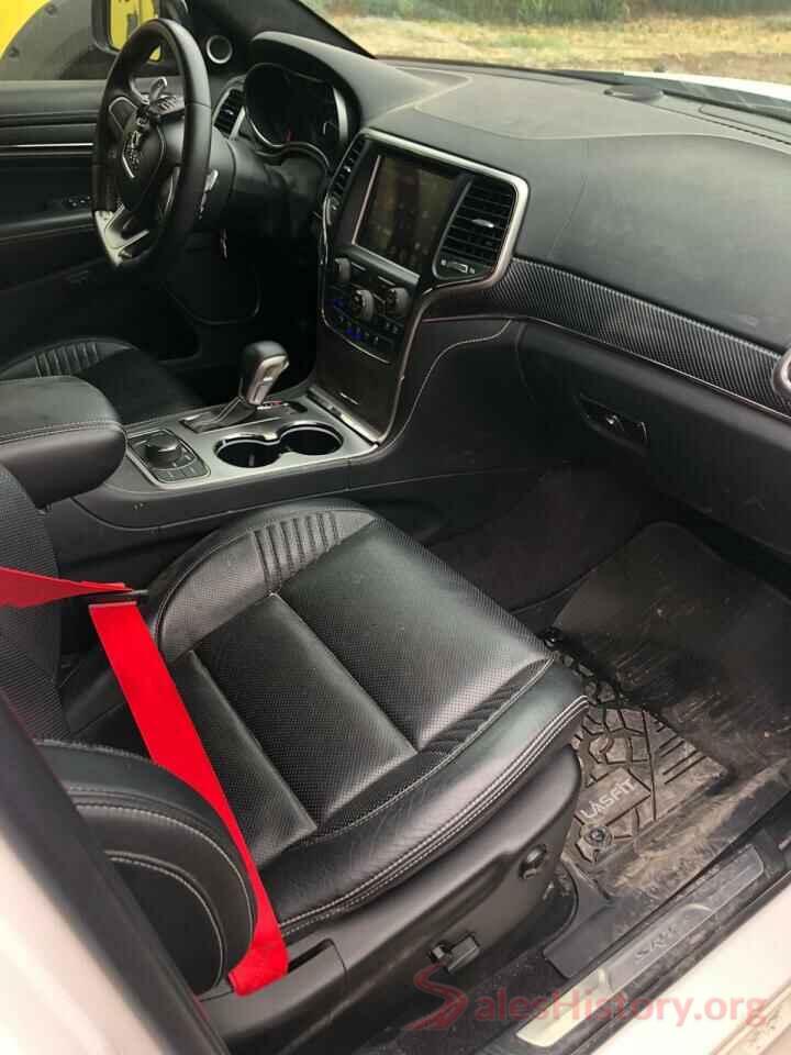 1C4RJFDJXHC805346 2017 JEEP CHEROKEE