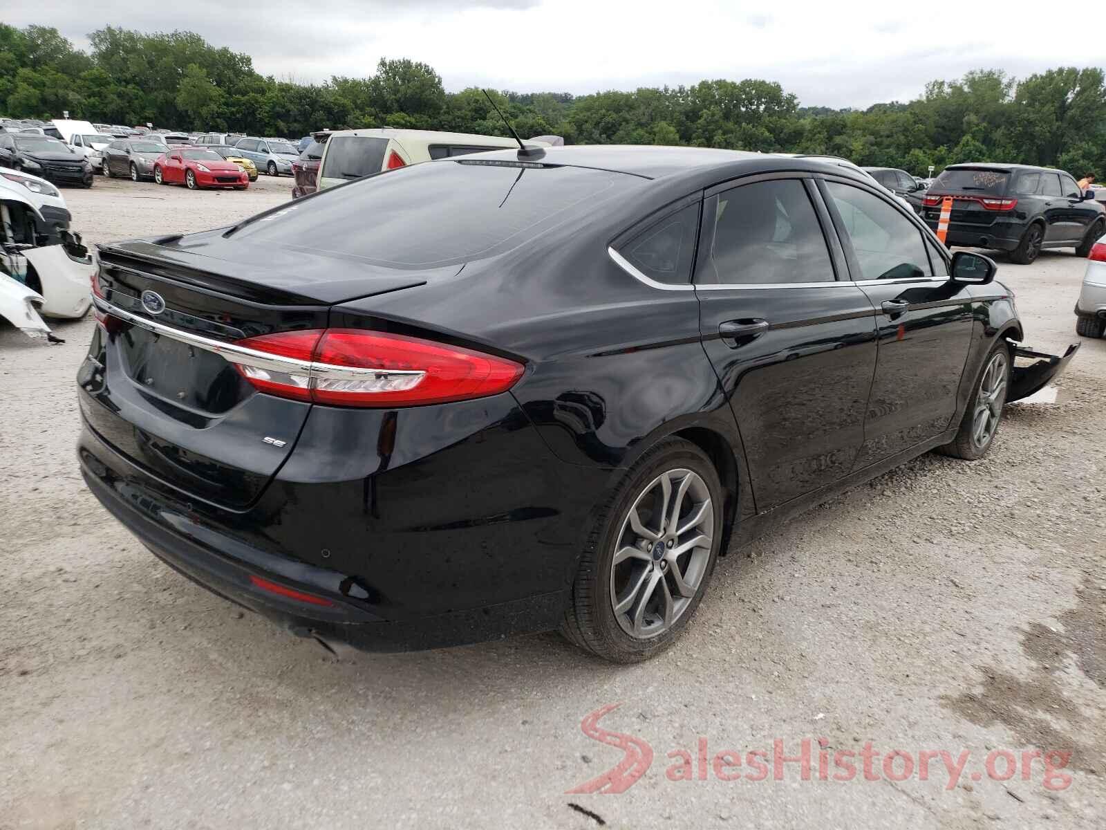 3FA6P0H75HR342861 2017 FORD FUSION