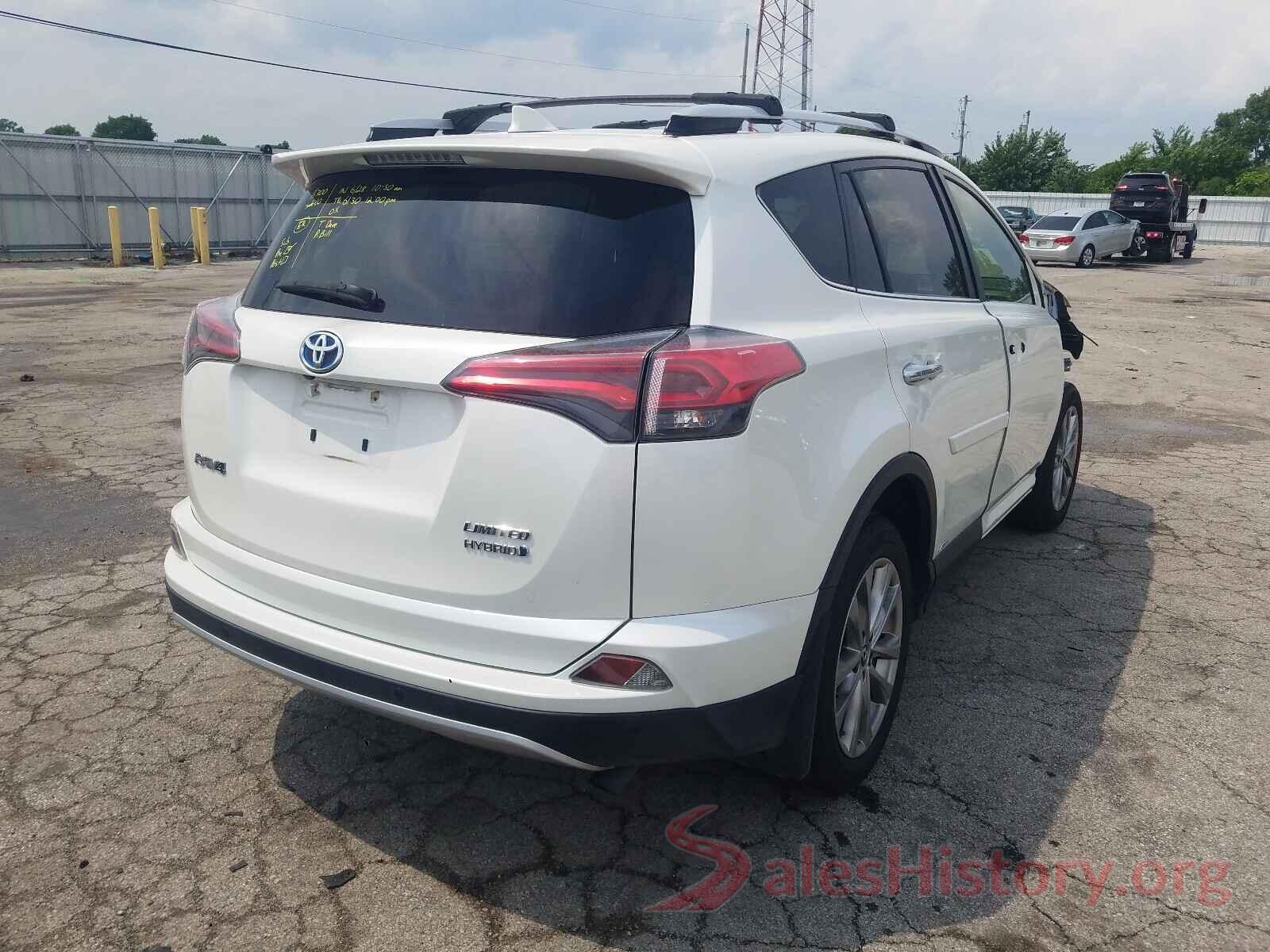 JTMDJREV3GD033505 2016 TOYOTA RAV4