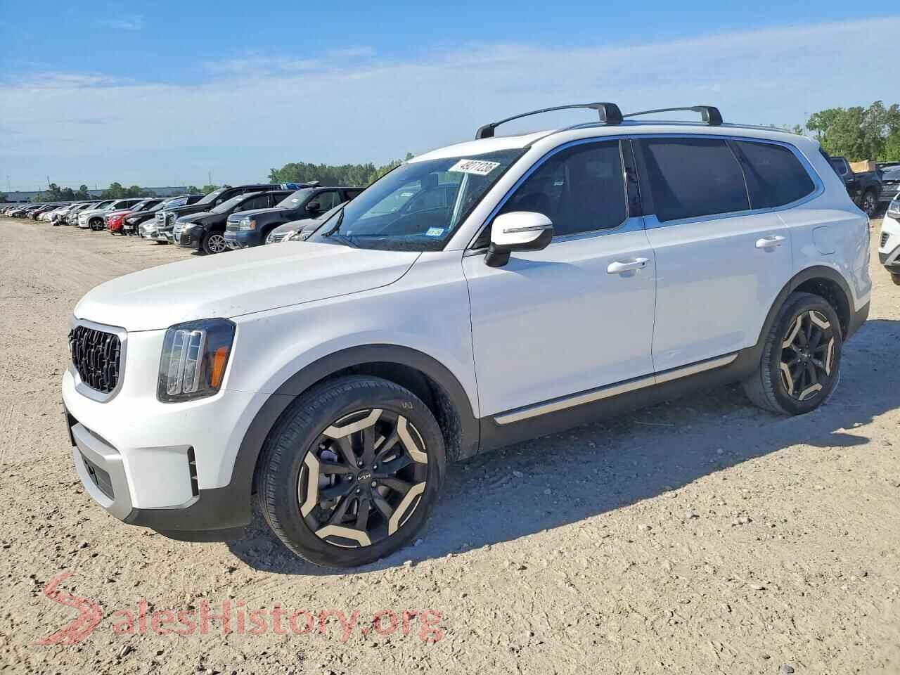 5XYP34GCXPG384743 2023 KIA TELLURIDE