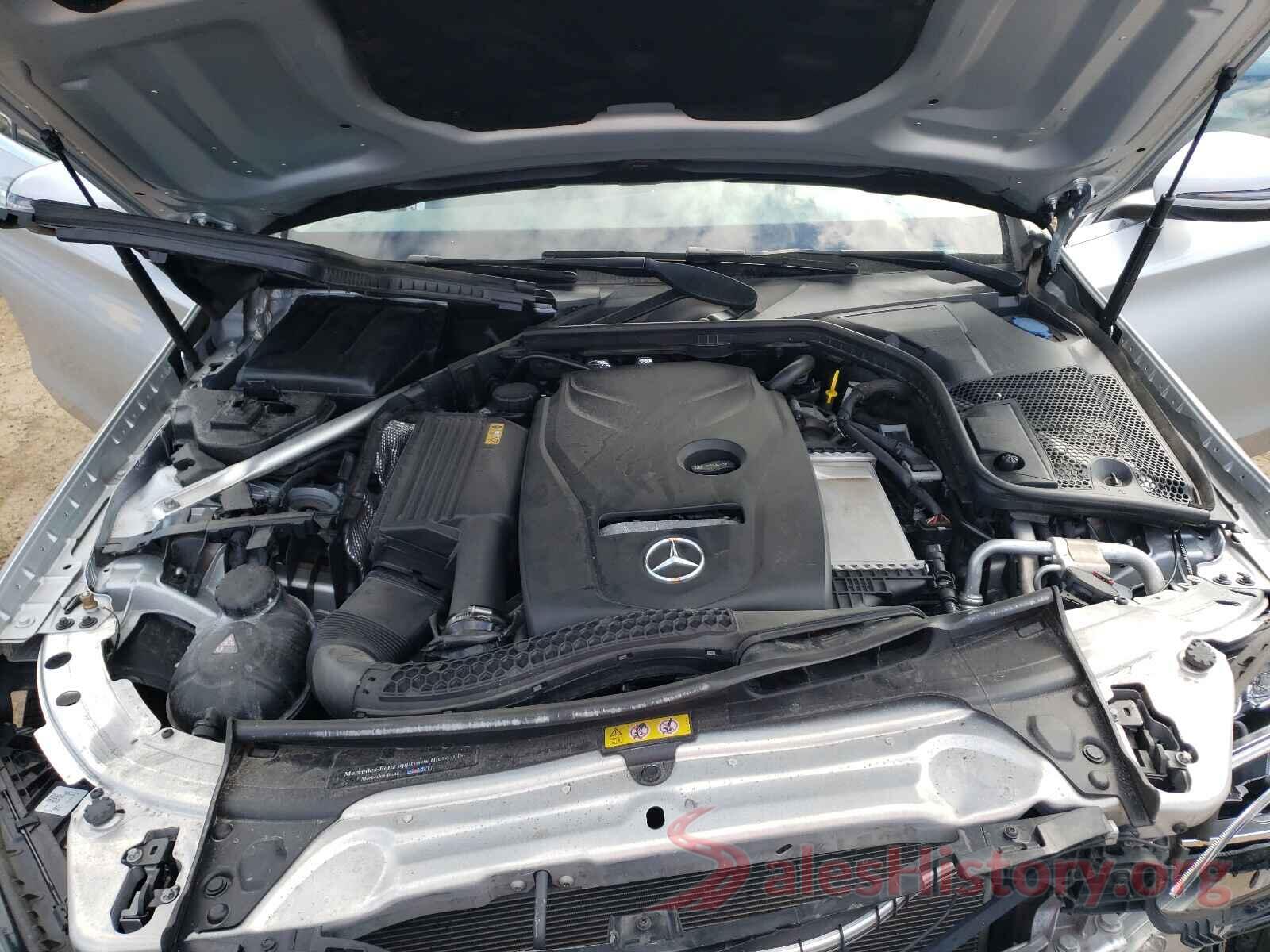 55SWF4KB9GU170673 2016 MERCEDES-BENZ C-CLASS