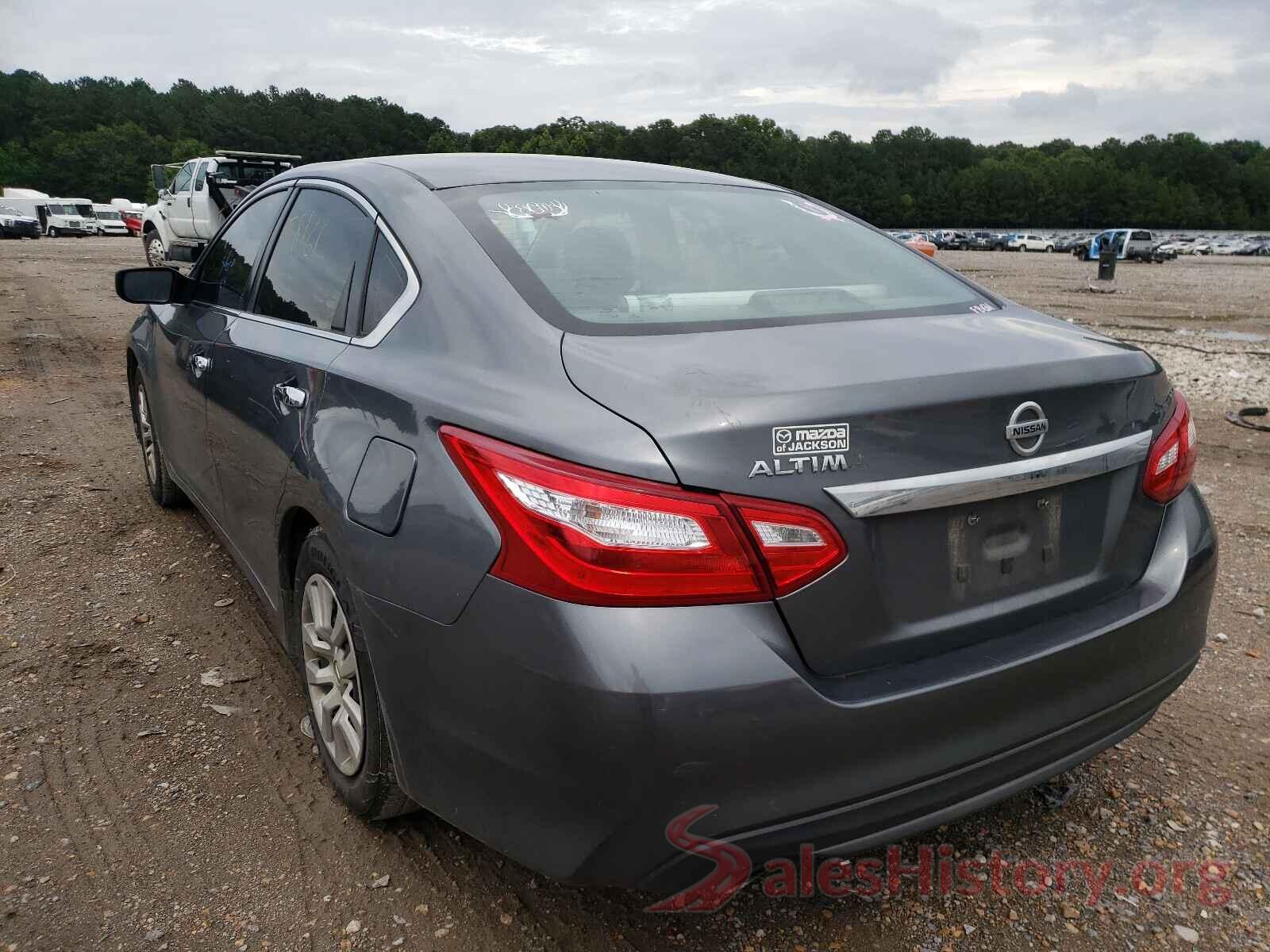 1N4AL3APXGC205493 2016 NISSAN ALTIMA