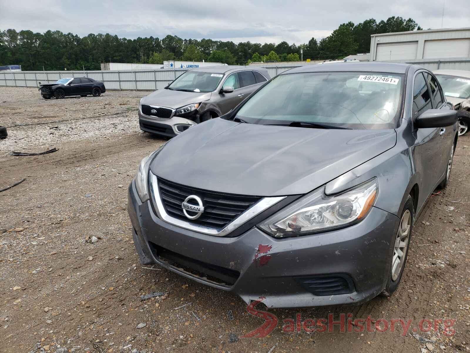 1N4AL3APXGC205493 2016 NISSAN ALTIMA