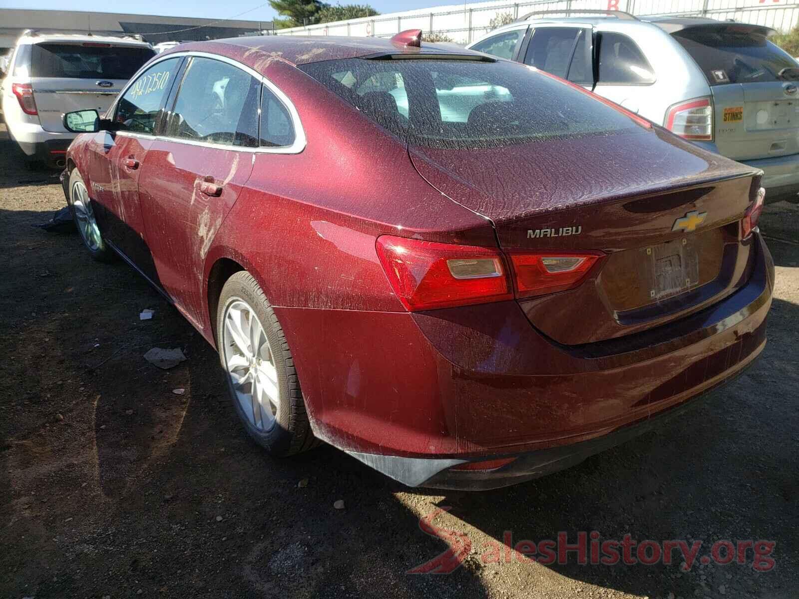 1G1ZE5ST7GF269514 2016 CHEVROLET MALIBU