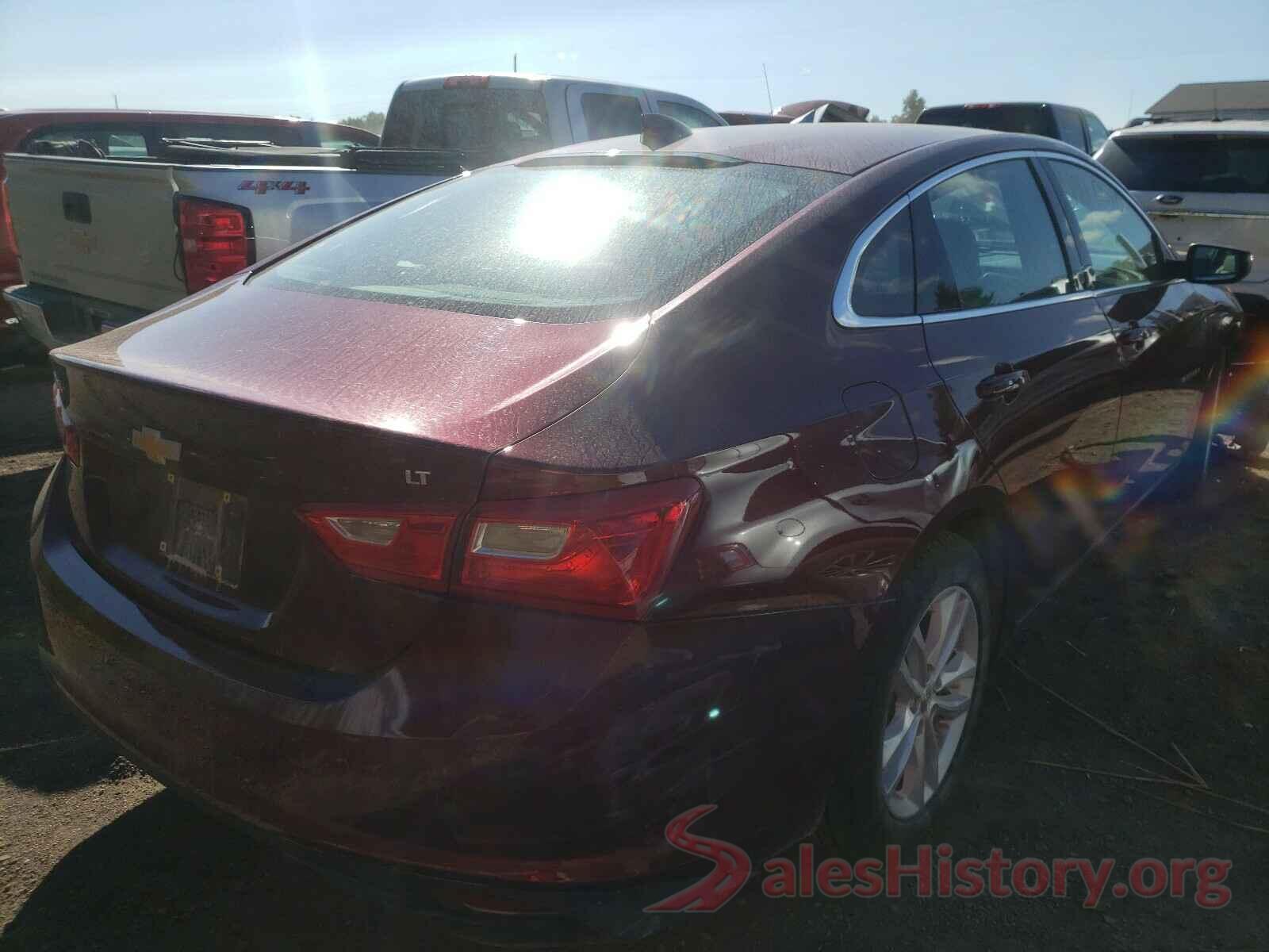 1G1ZE5ST7GF269514 2016 CHEVROLET MALIBU