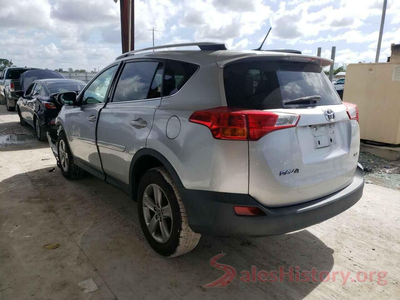 2T3WFREV6FW177349 2015 TOYOTA RAV4