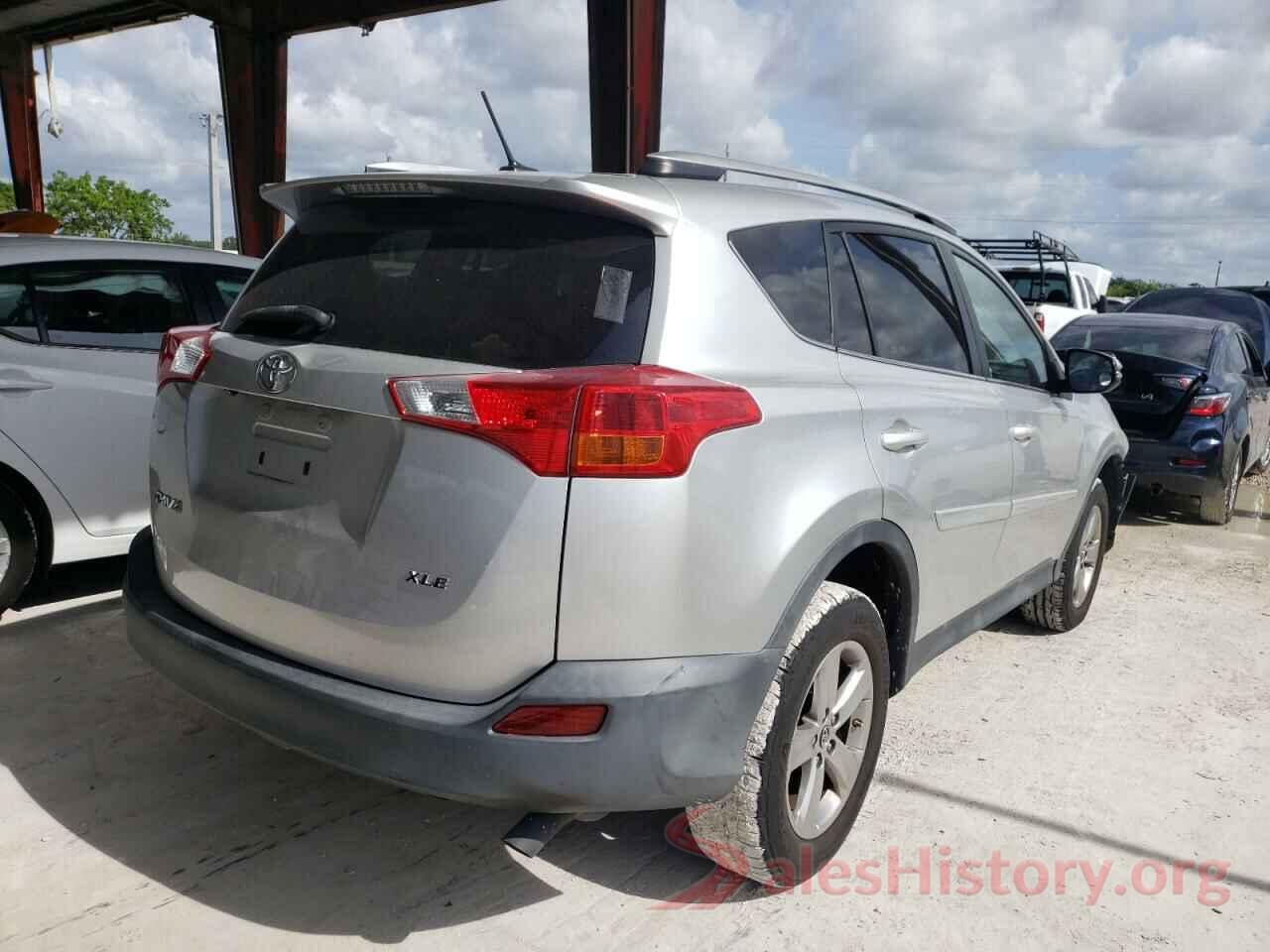 2T3WFREV6FW177349 2015 TOYOTA RAV4