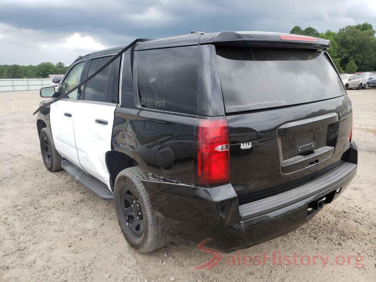 1GNLCDEC3KR376695 2019 CHEVROLET TAHOE