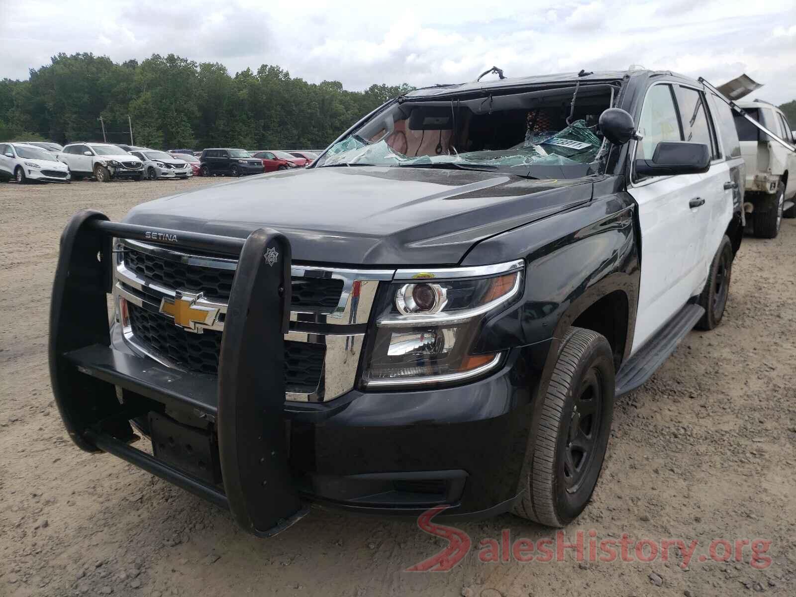 1GNLCDEC3KR376695 2019 CHEVROLET TAHOE