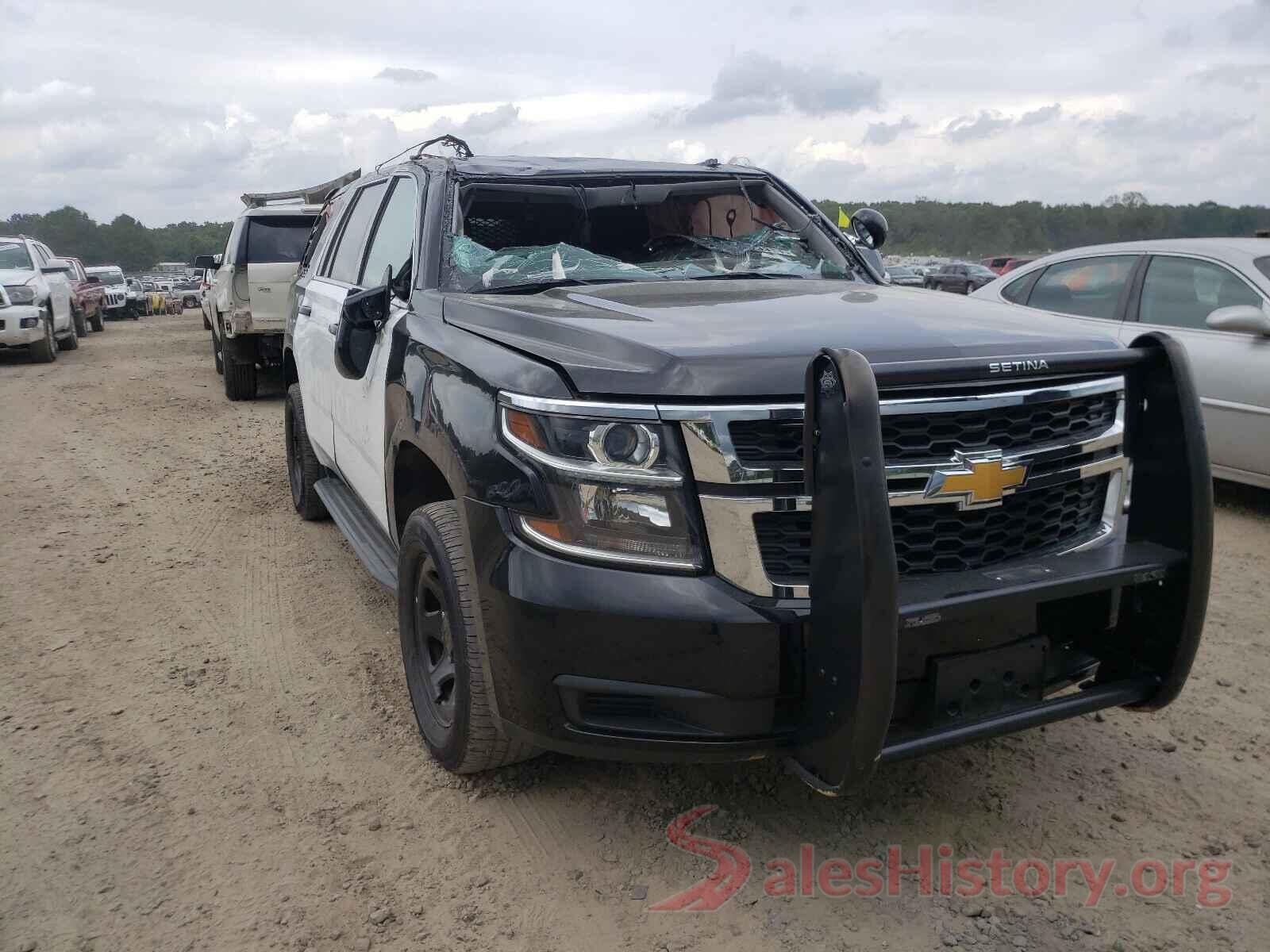 1GNLCDEC3KR376695 2019 CHEVROLET TAHOE