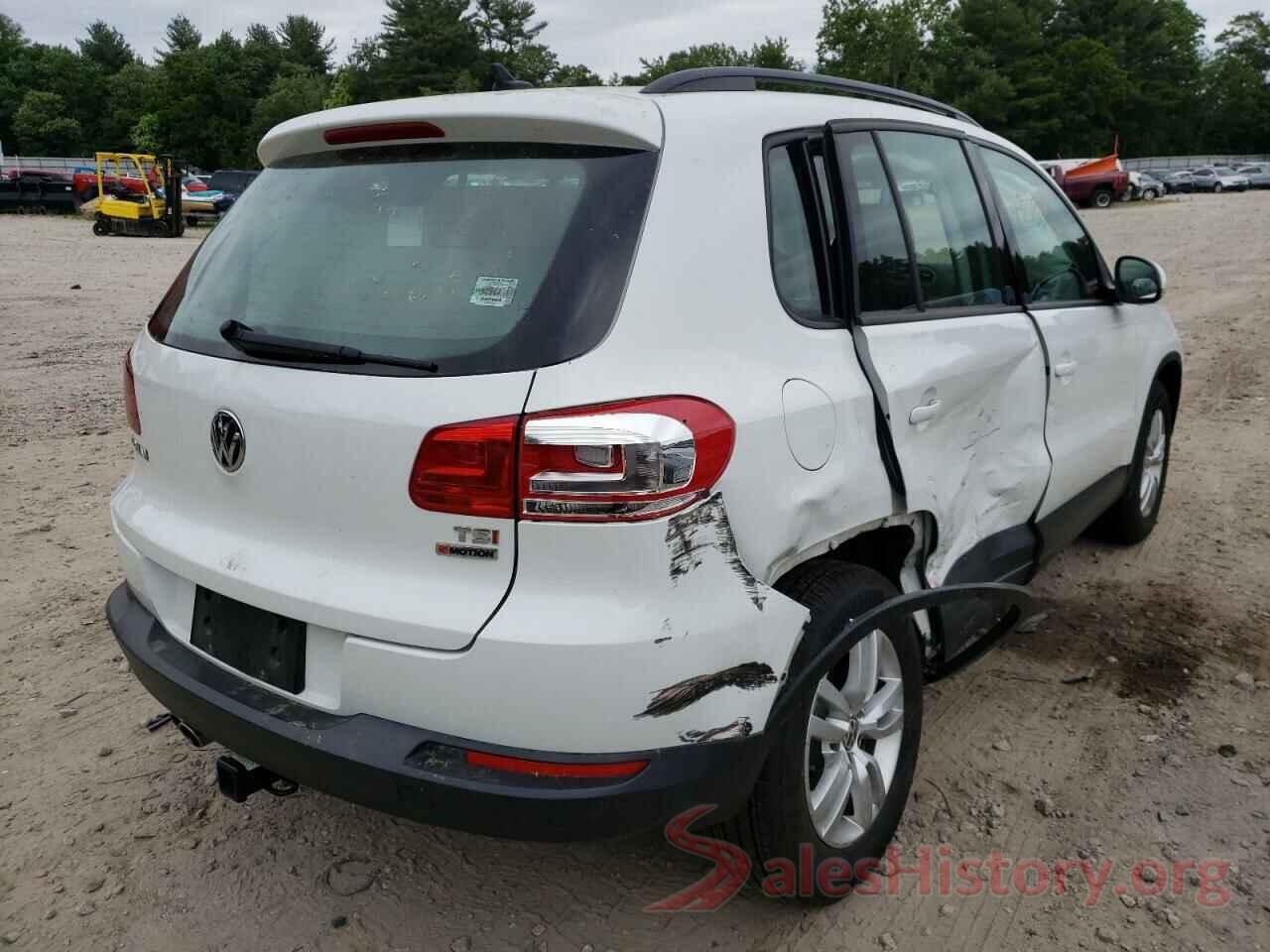 WVGBV7AX7HK027156 2017 VOLKSWAGEN TIGUAN