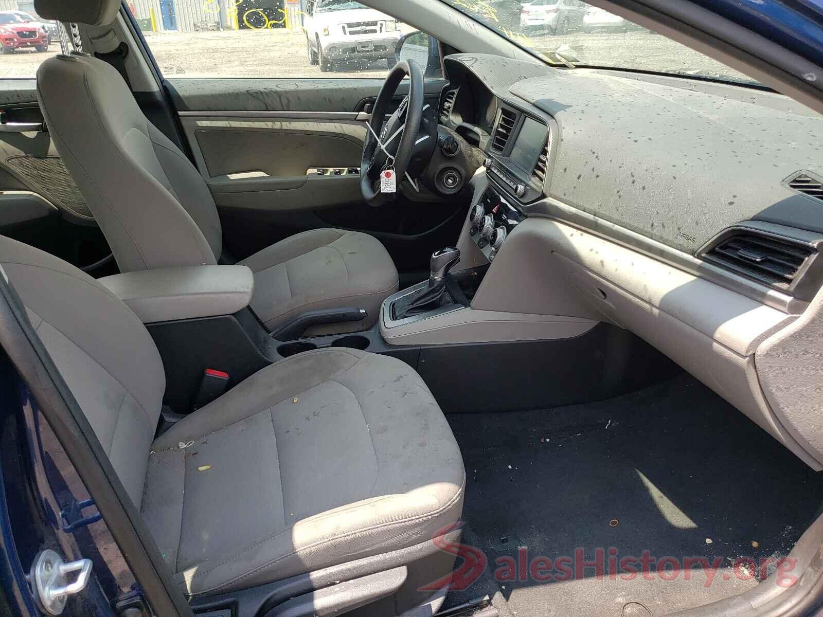 5NPD84LF6KH456379 2019 HYUNDAI ELANTRA