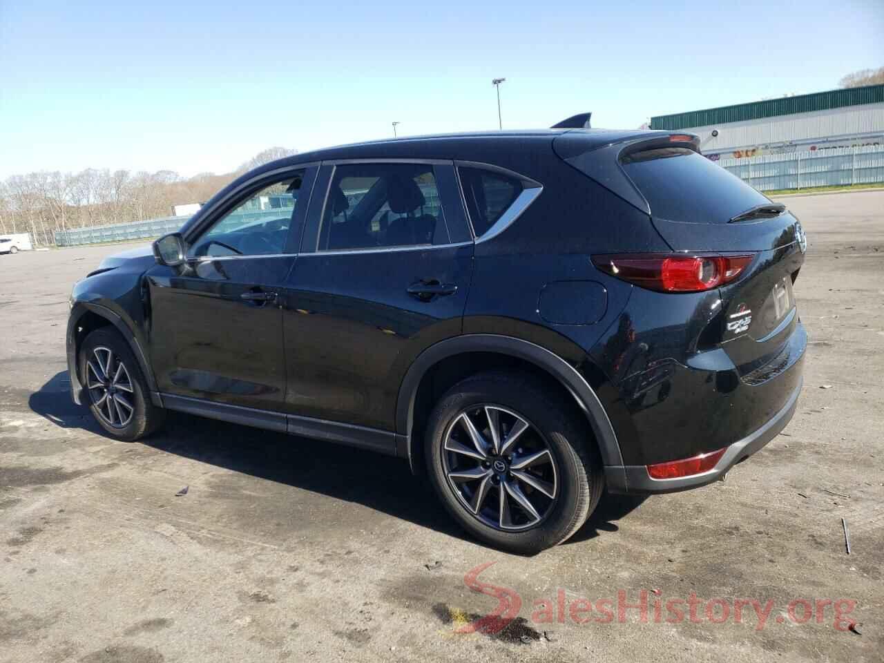 JM3KFBCM0J0340193 2018 MAZDA CX-5