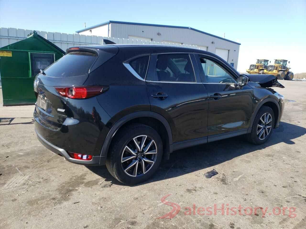 JM3KFBCM0J0340193 2018 MAZDA CX-5