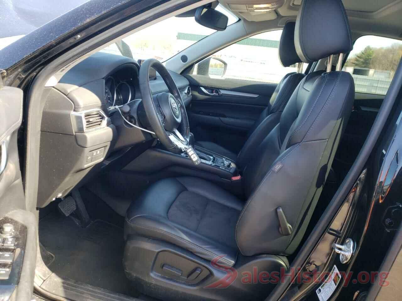 JM3KFBCM0J0340193 2018 MAZDA CX-5