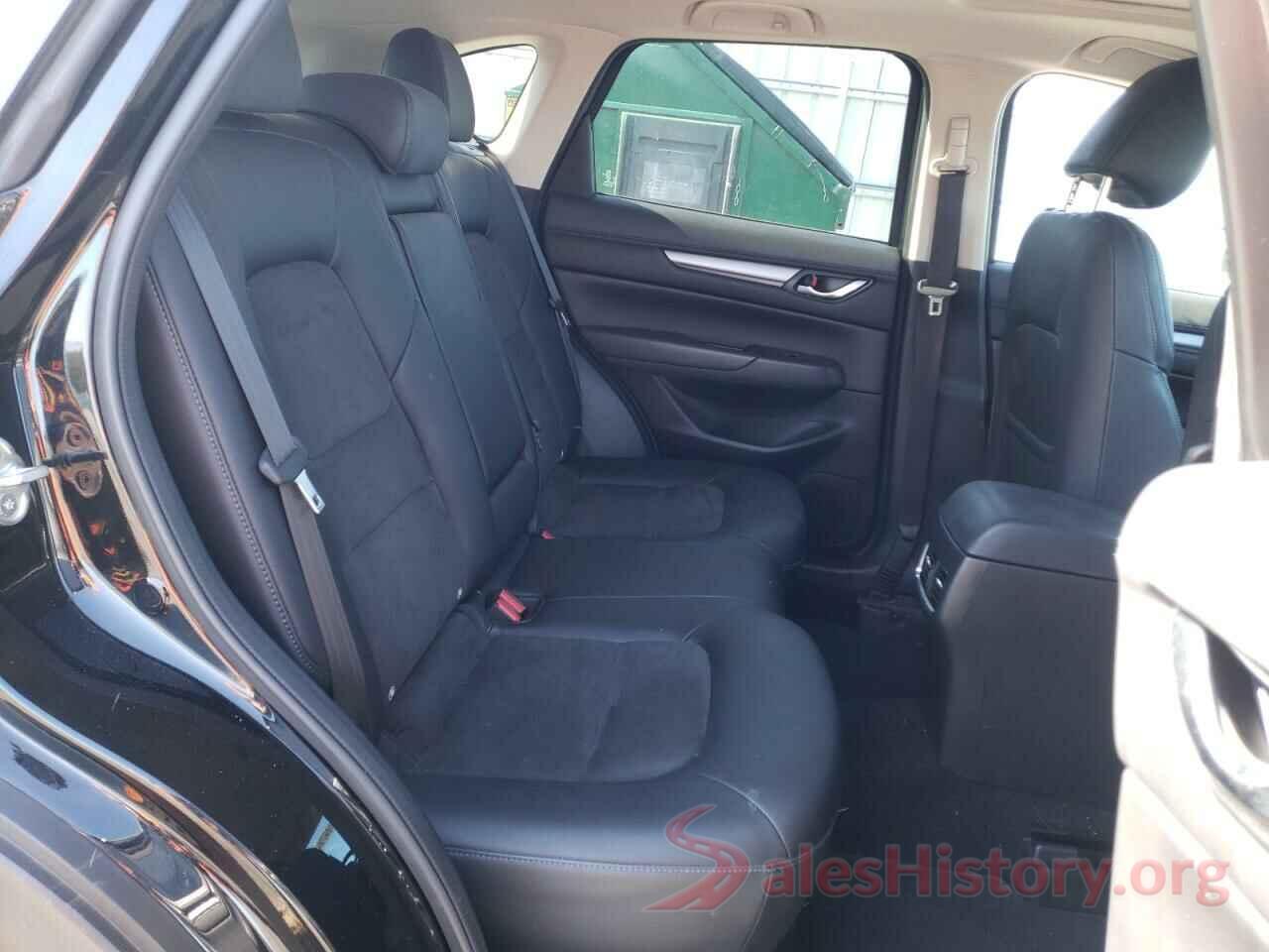 JM3KFBCM0J0340193 2018 MAZDA CX-5