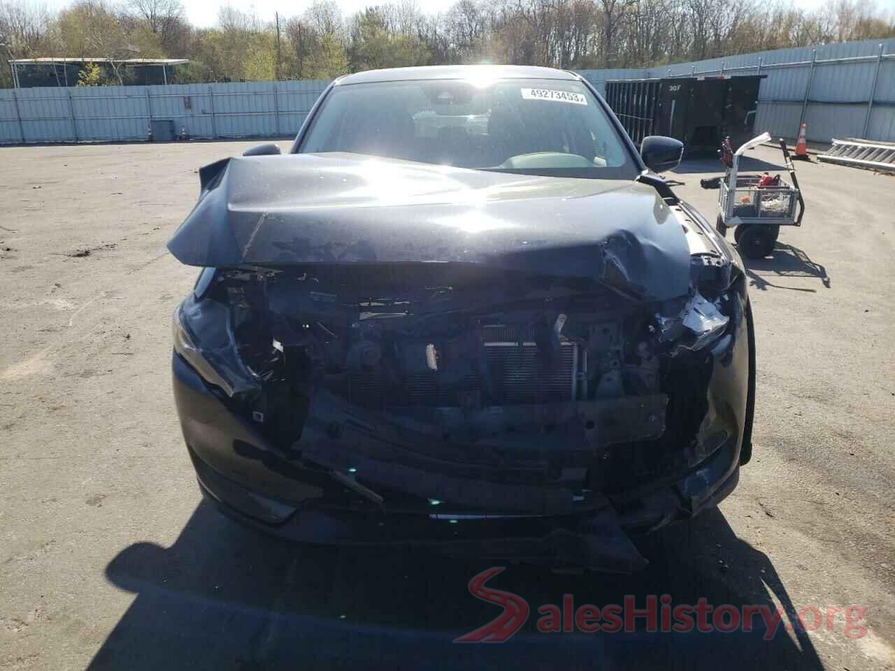 JM3KFBCM0J0340193 2018 MAZDA CX-5