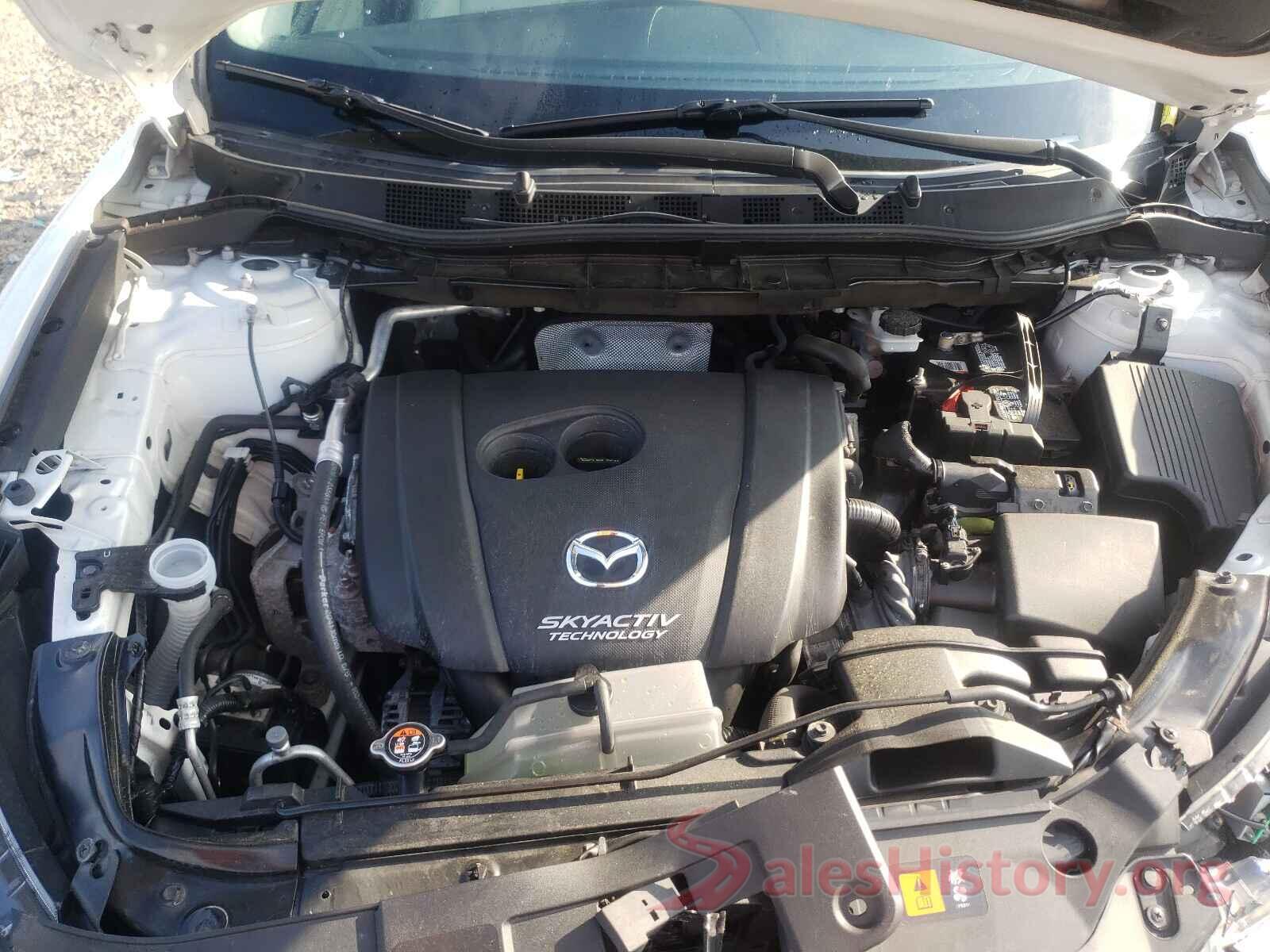 JM3KE4DY4G0897844 2016 MAZDA CX-5