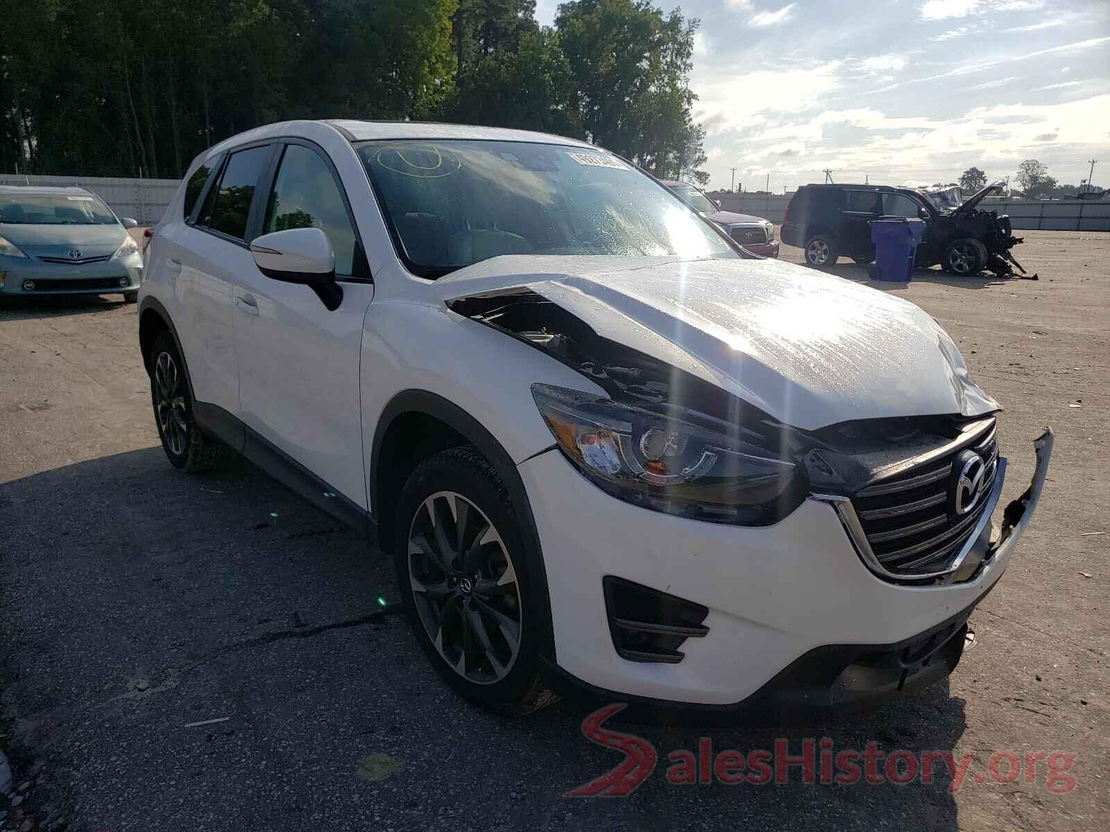 JM3KE4DY4G0897844 2016 MAZDA CX-5