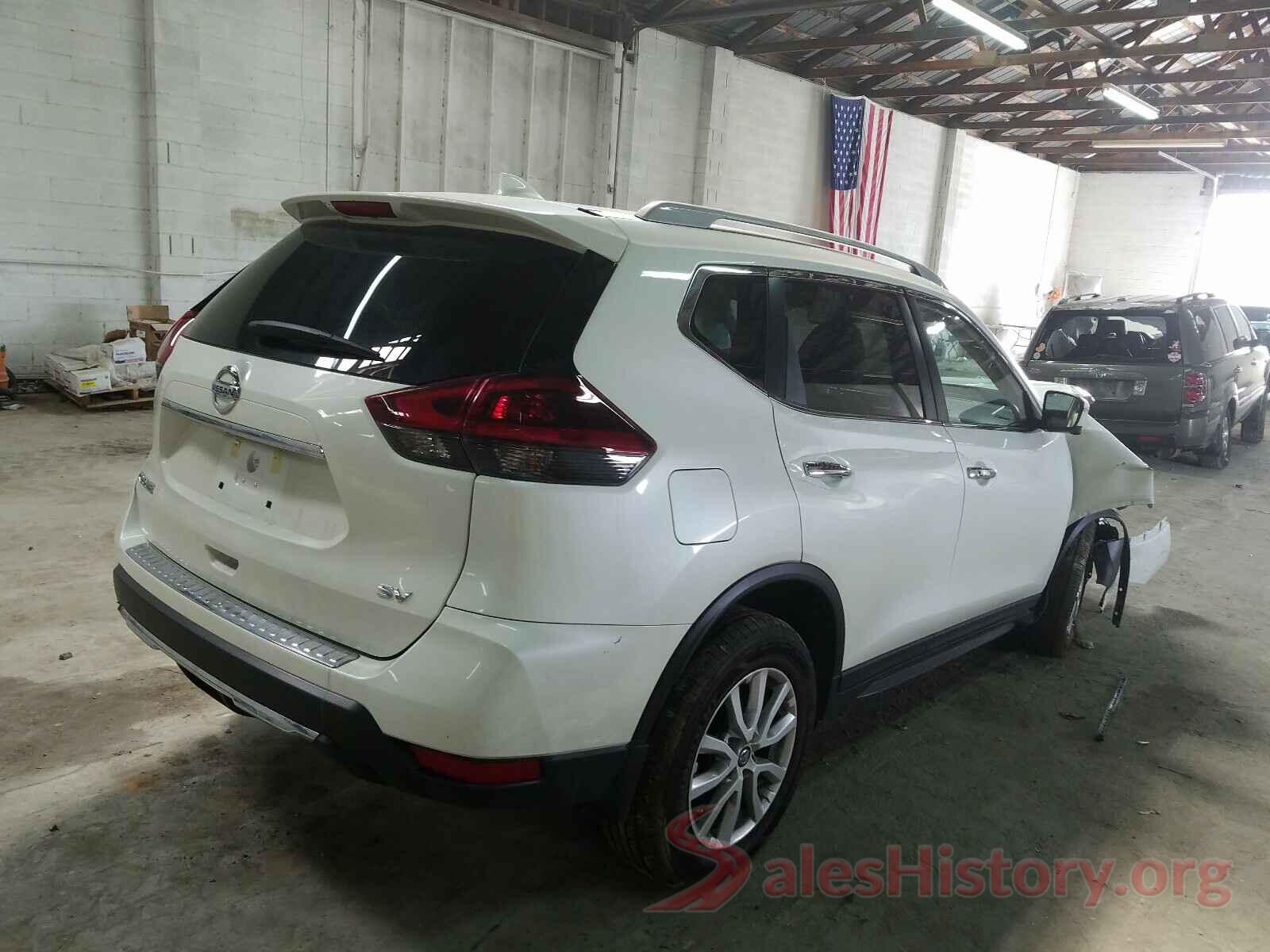 5N1AT2MT8JC837506 2018 NISSAN ROGUE