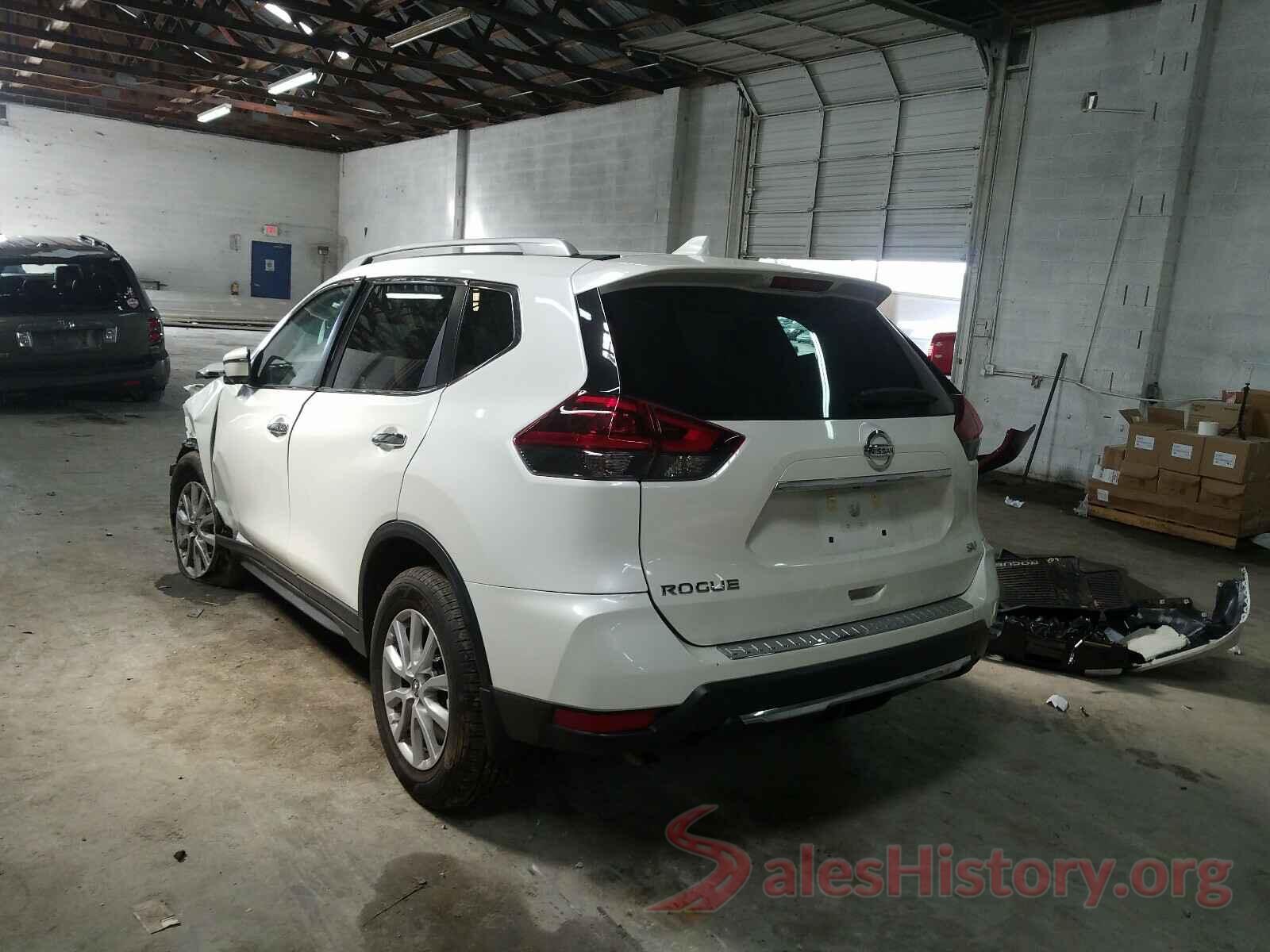 5N1AT2MT8JC837506 2018 NISSAN ROGUE