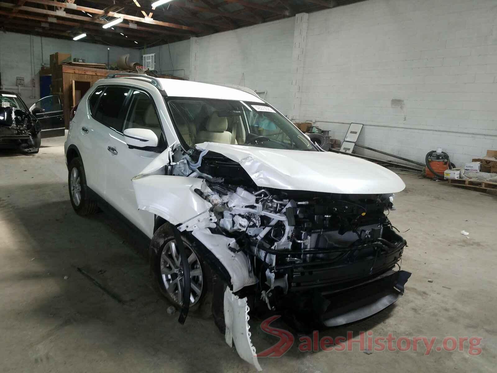 5N1AT2MT8JC837506 2018 NISSAN ROGUE