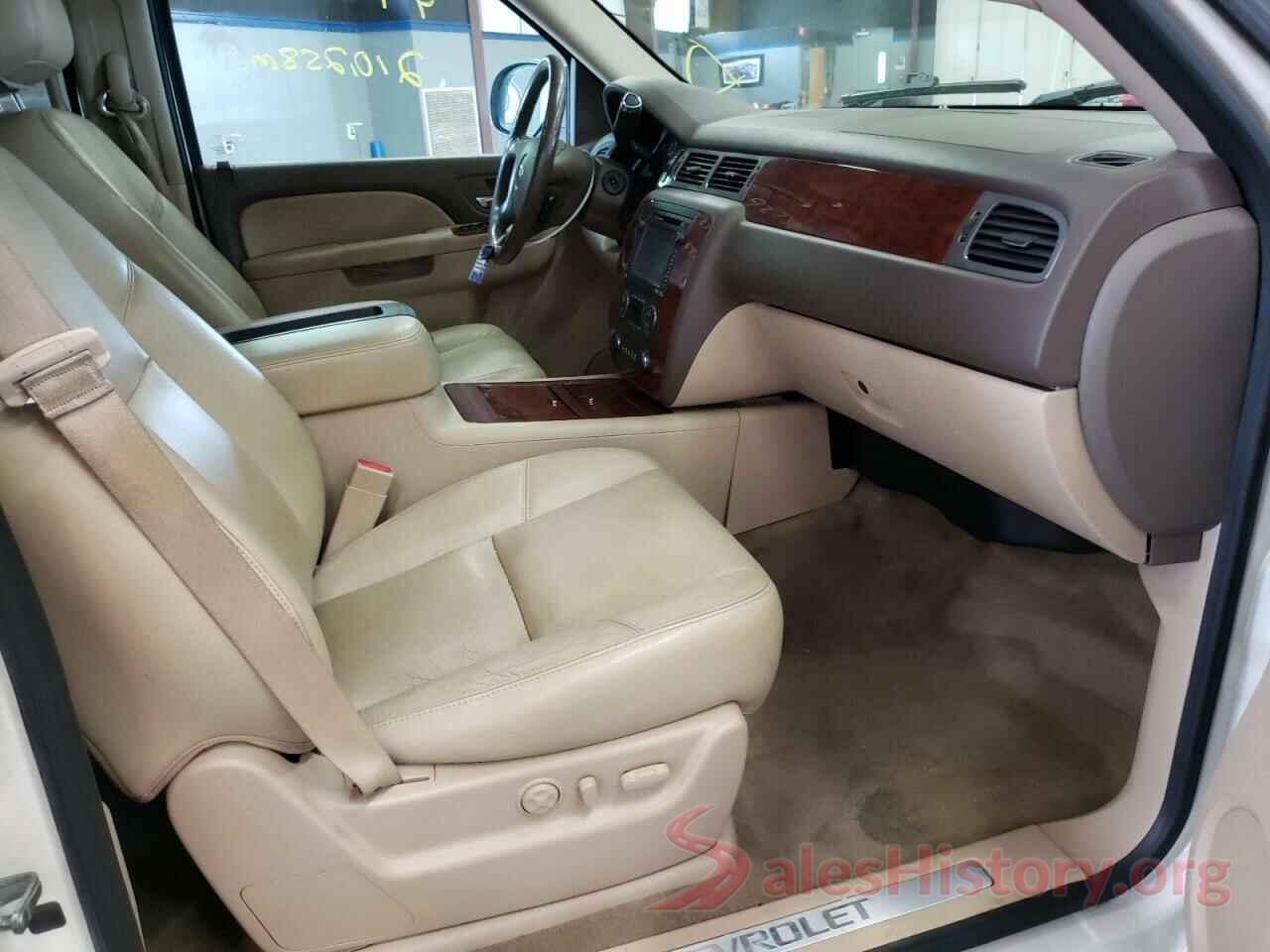 1GNSKKE76DR199777 2013 CHEVROLET SUBURBAN