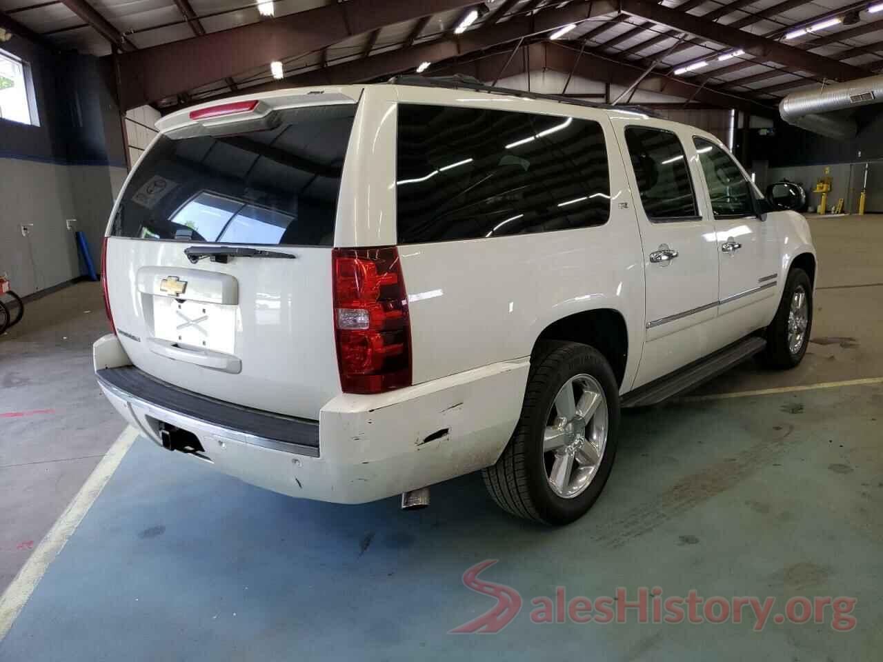 1GNSKKE76DR199777 2013 CHEVROLET SUBURBAN